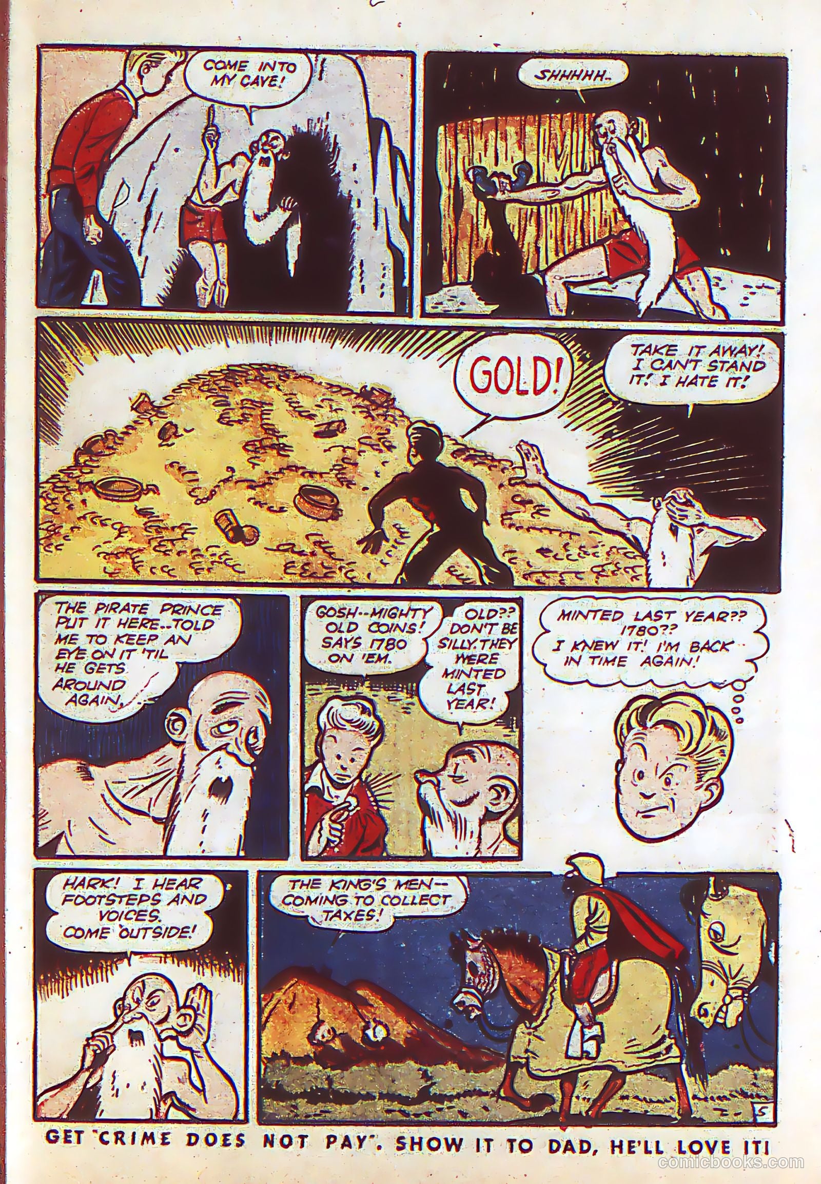 Boy Comics #8 — page 45 of 68