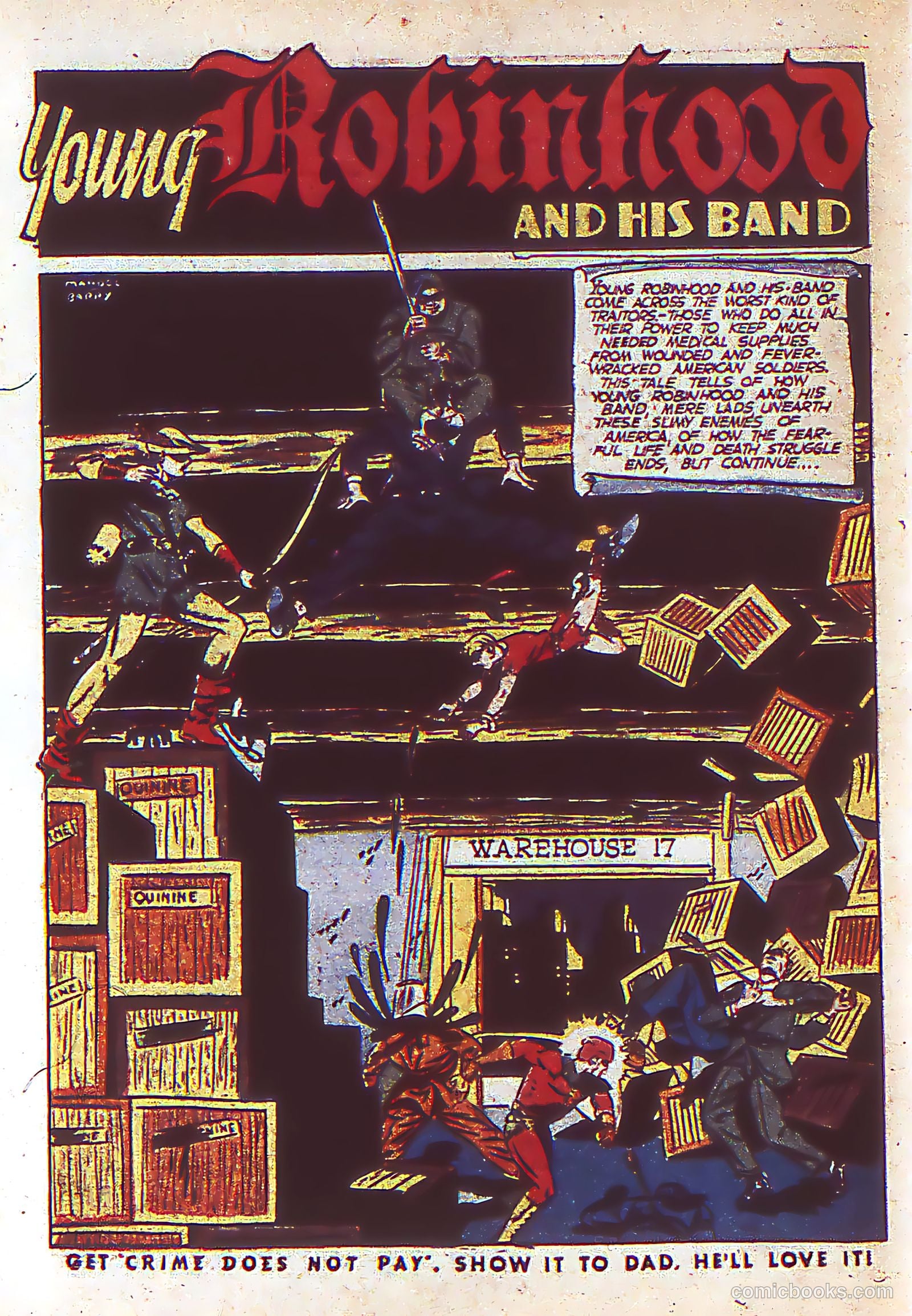 Boy Comics #8 — page 52 of 68