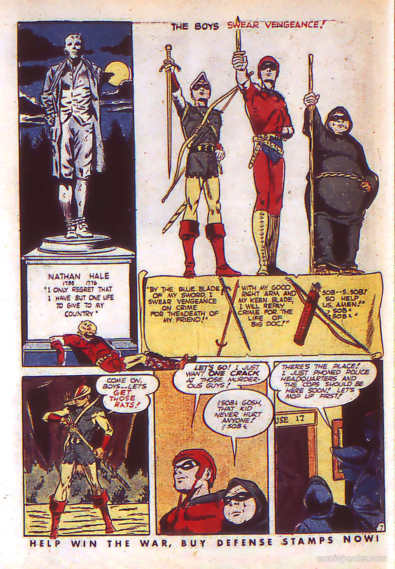Boy Comics #8 — page 58 of 68