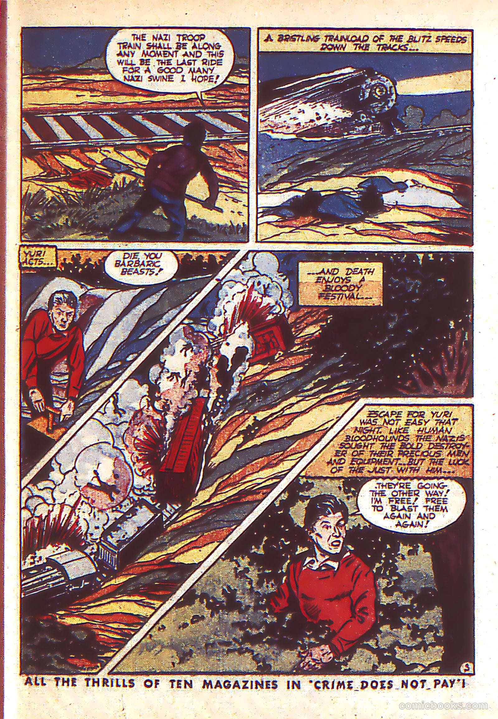Boy Comics #8 — page 63 of 68