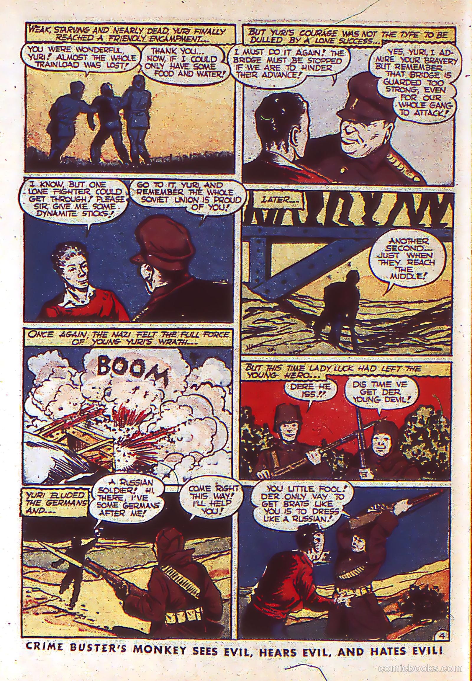 Boy Comics #8 — page 64 of 68