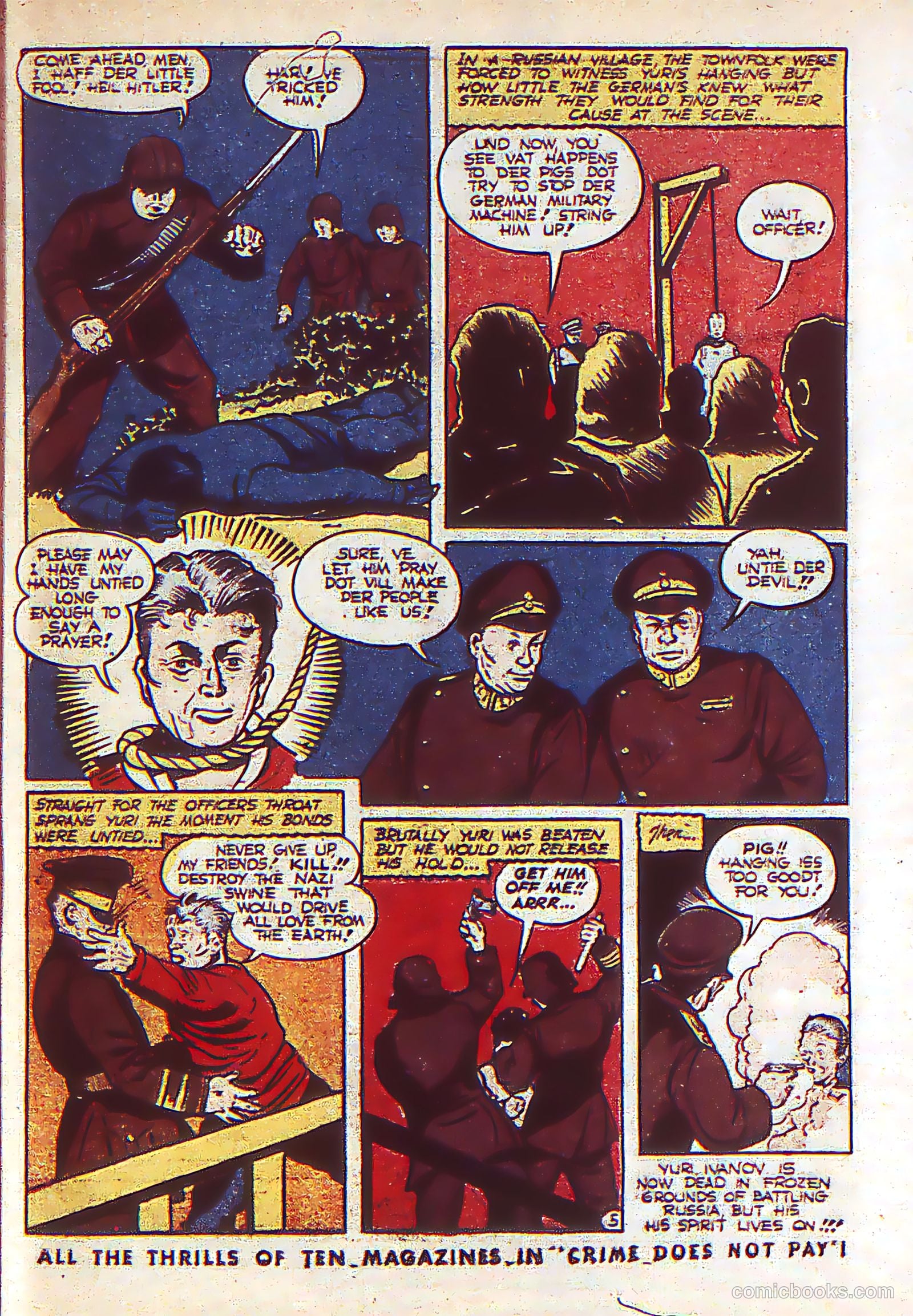 Boy Comics #8 — page 65 of 68