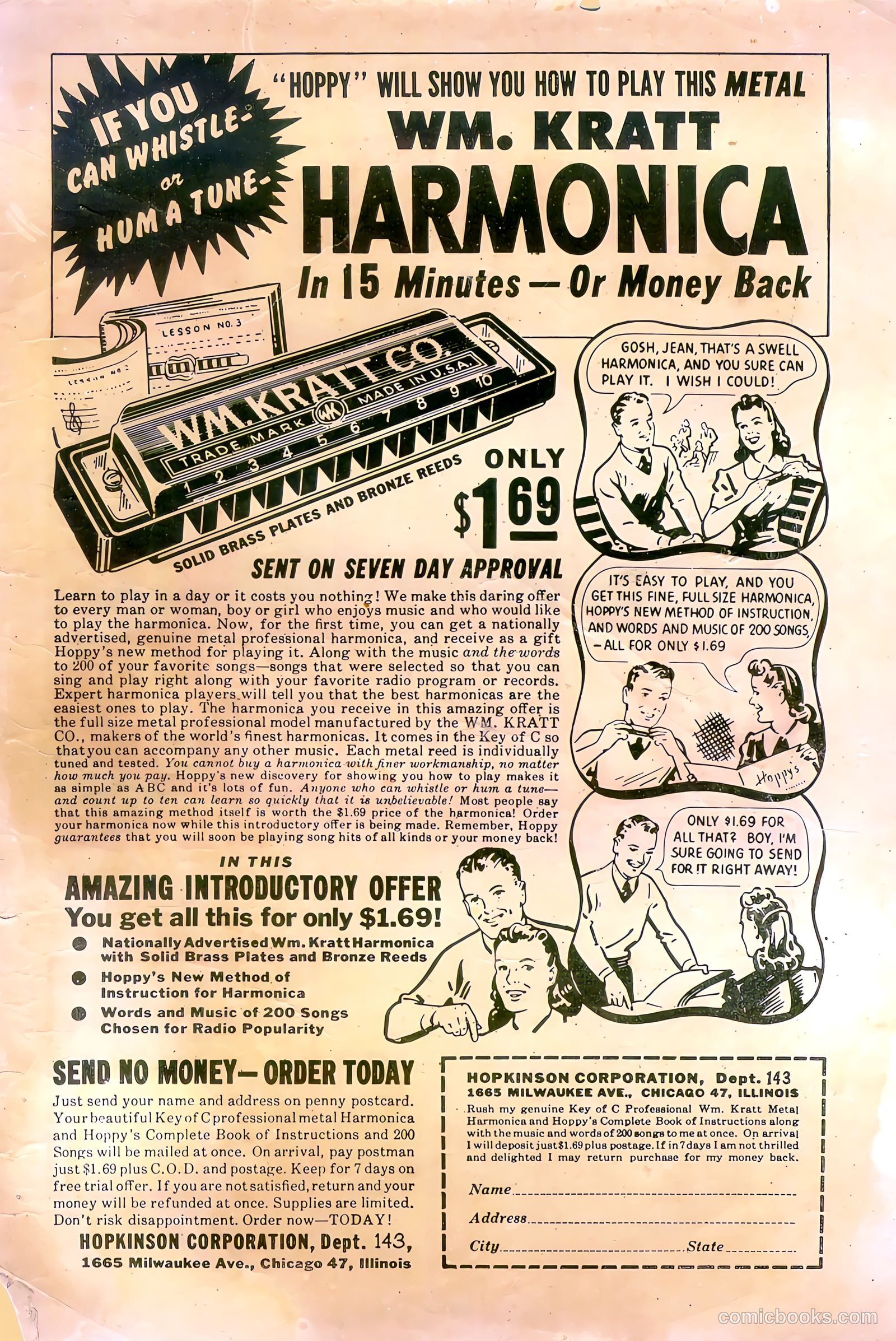 Boy Detective #1 — page 35 of 36