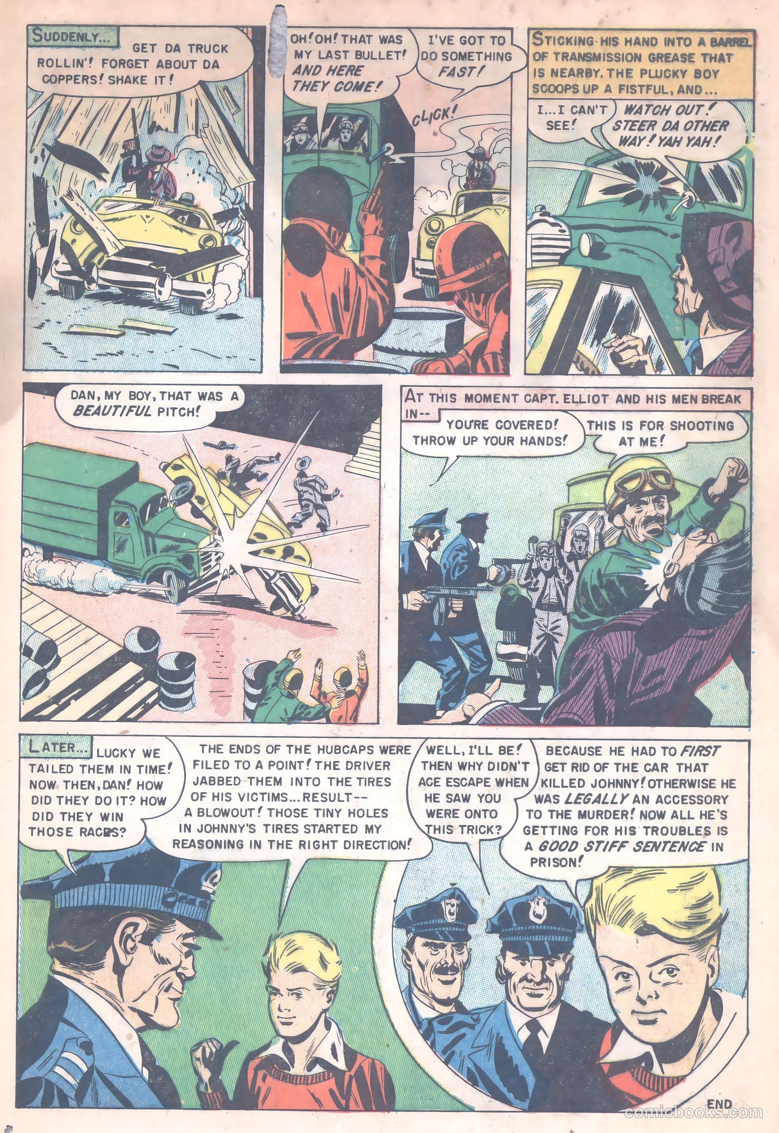 Boy Detective #2 — page 9 of 36