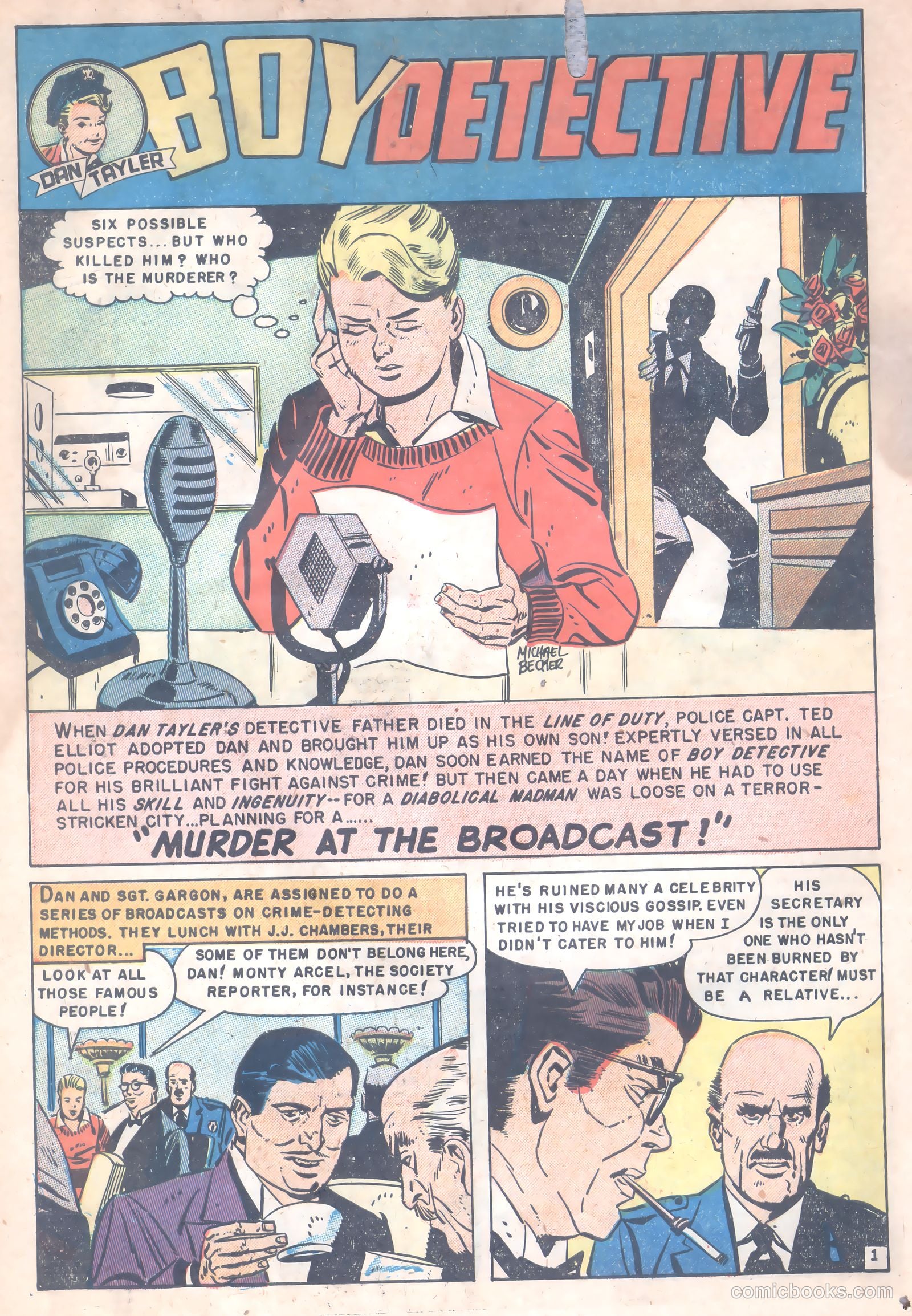 Boy Detective #2 — page 10 of 36