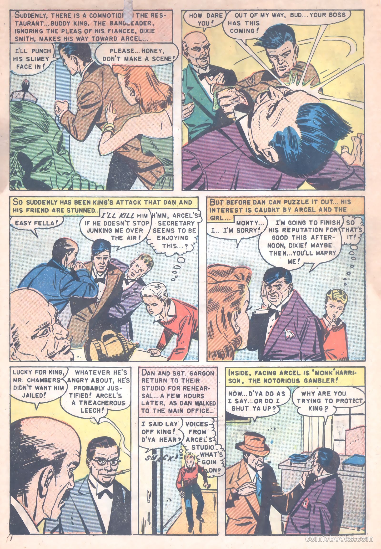 Boy Detective #2 — page 11 of 36