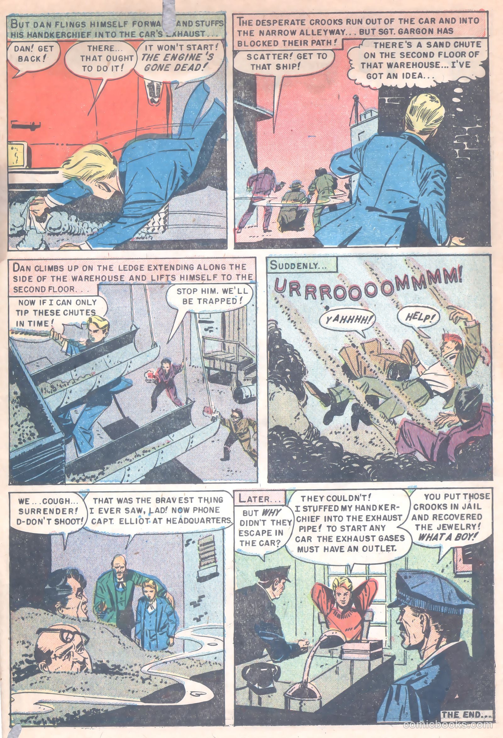 Boy Detective #2 — page 23 of 36