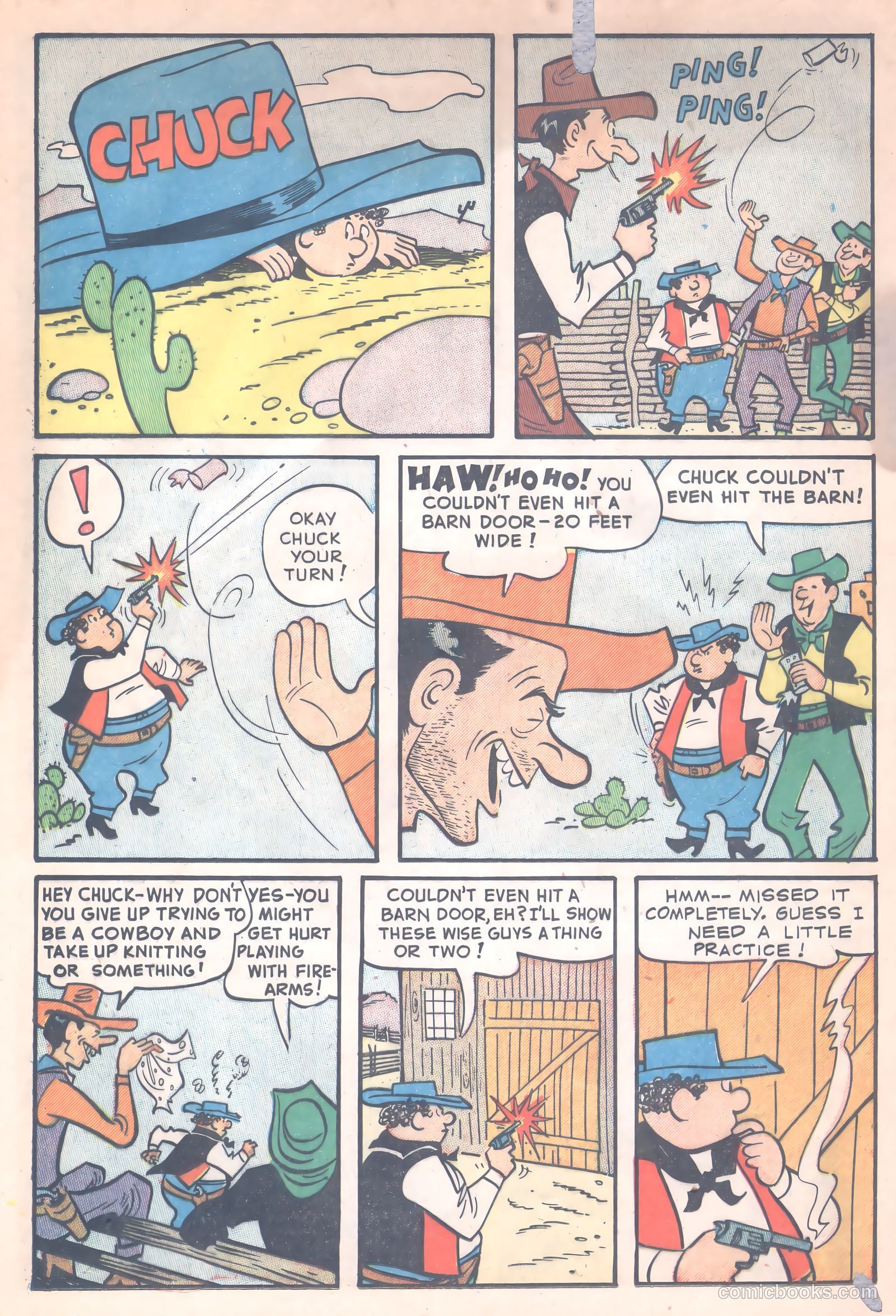 Boy Detective #2 — page 24 of 36