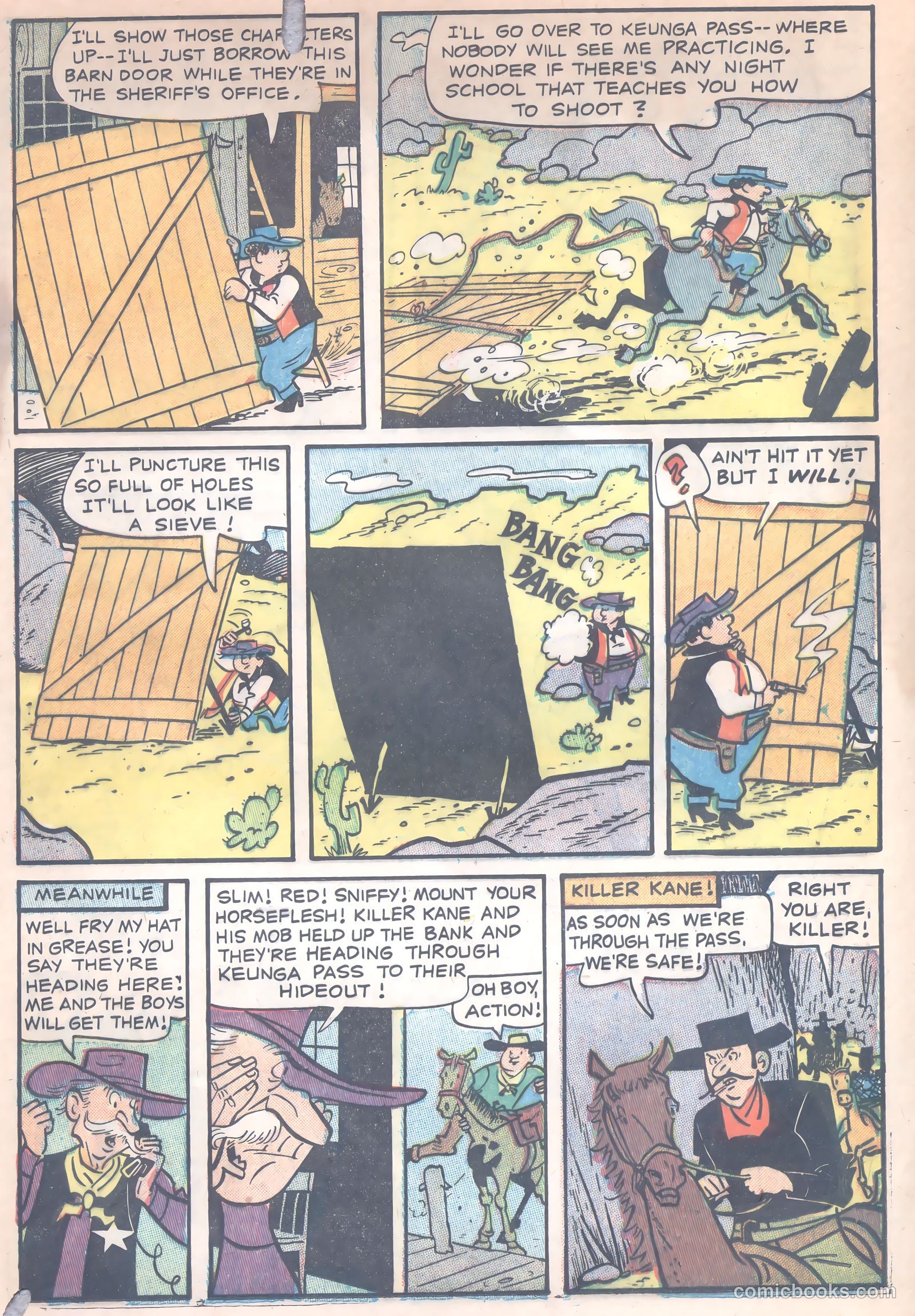 Boy Detective #2 — page 25 of 36
