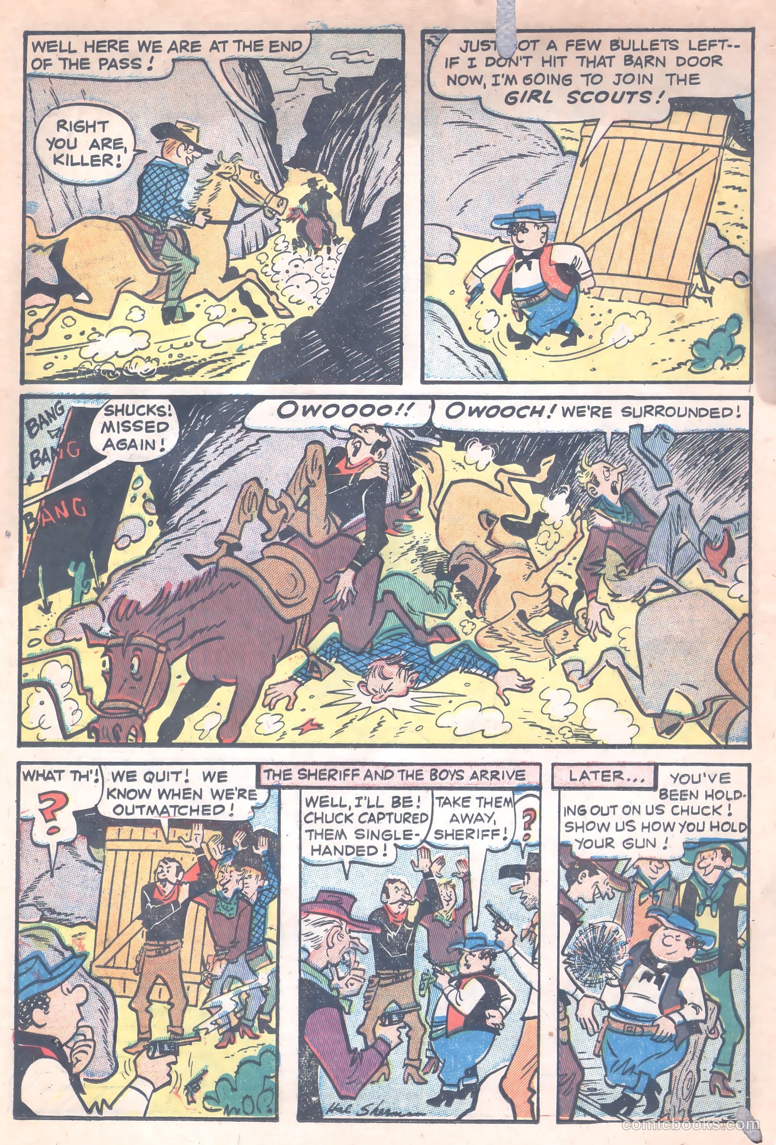 Boy Detective #2 — page 26 of 36