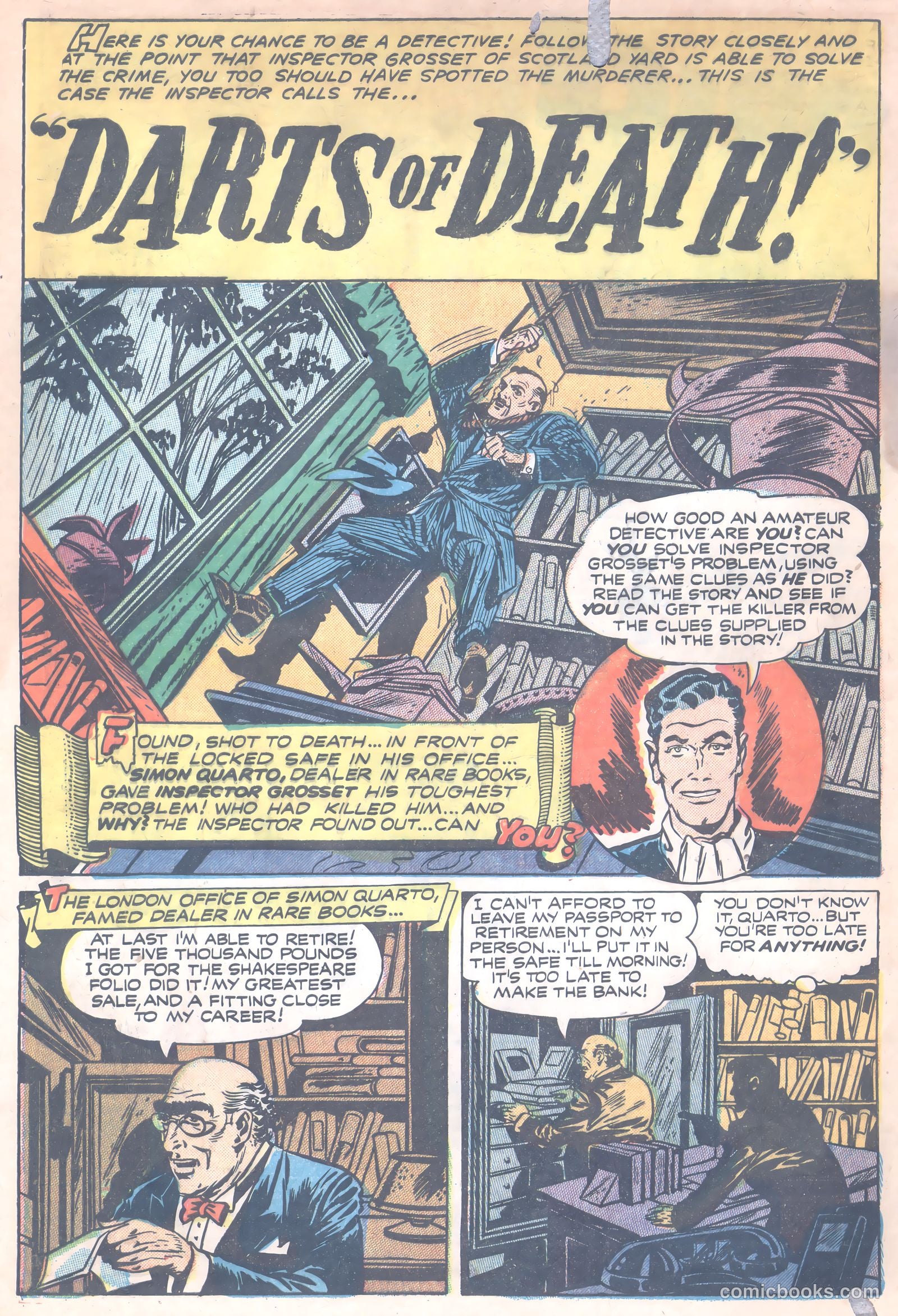 Boy Detective #2 — page 28 of 36