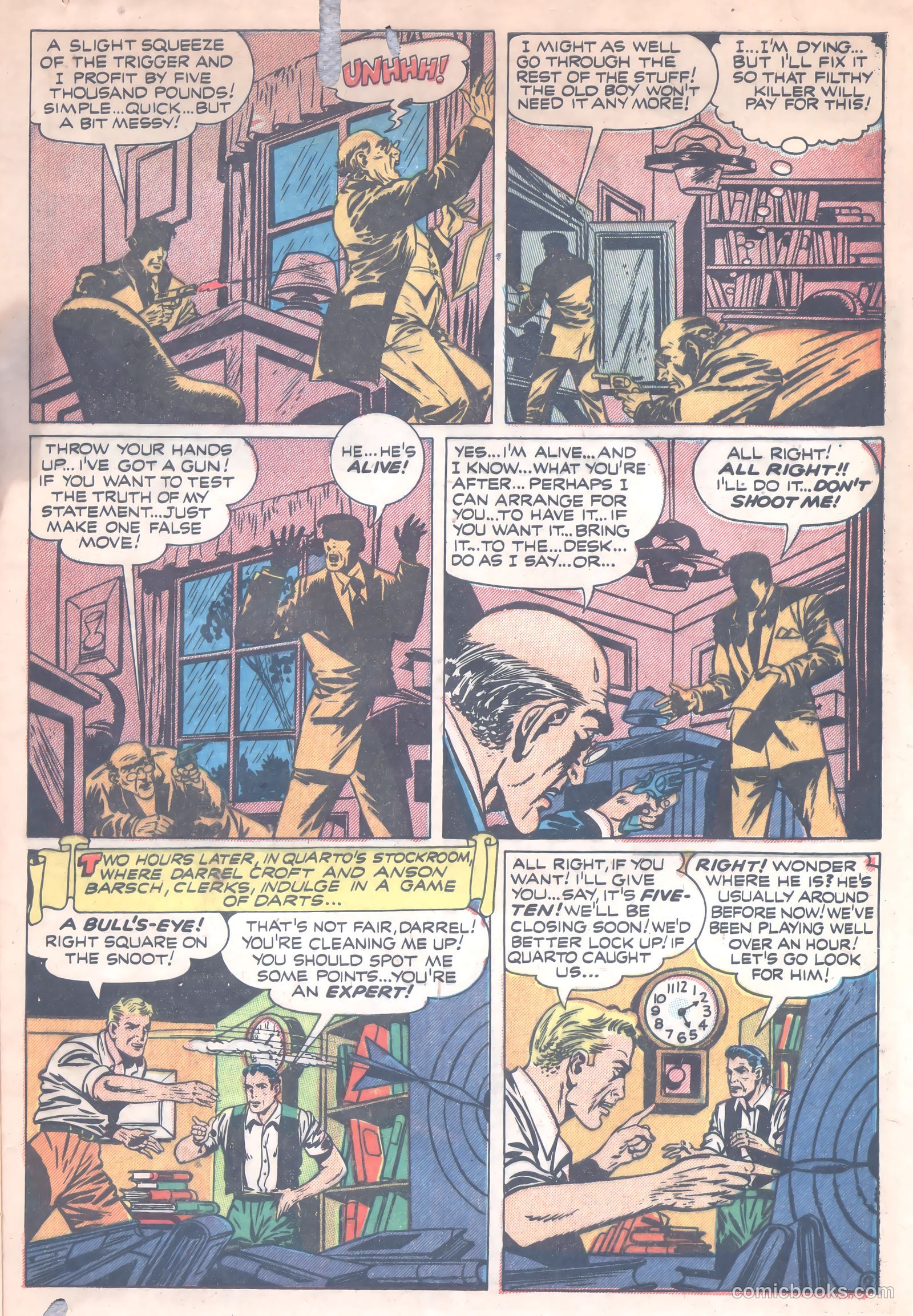 Boy Detective #2 — page 29 of 36