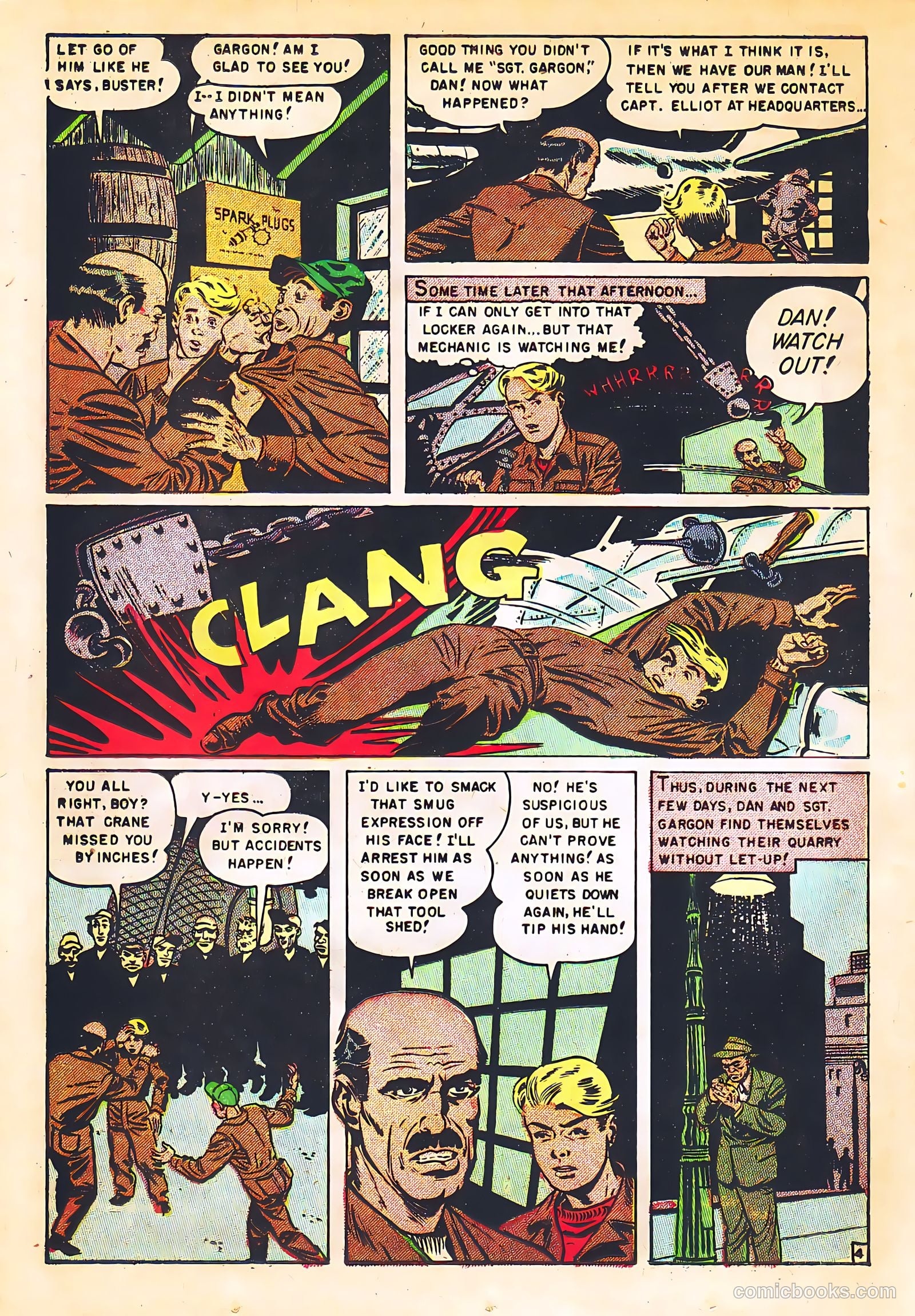 Boy Detective #3 — page 14 of 36