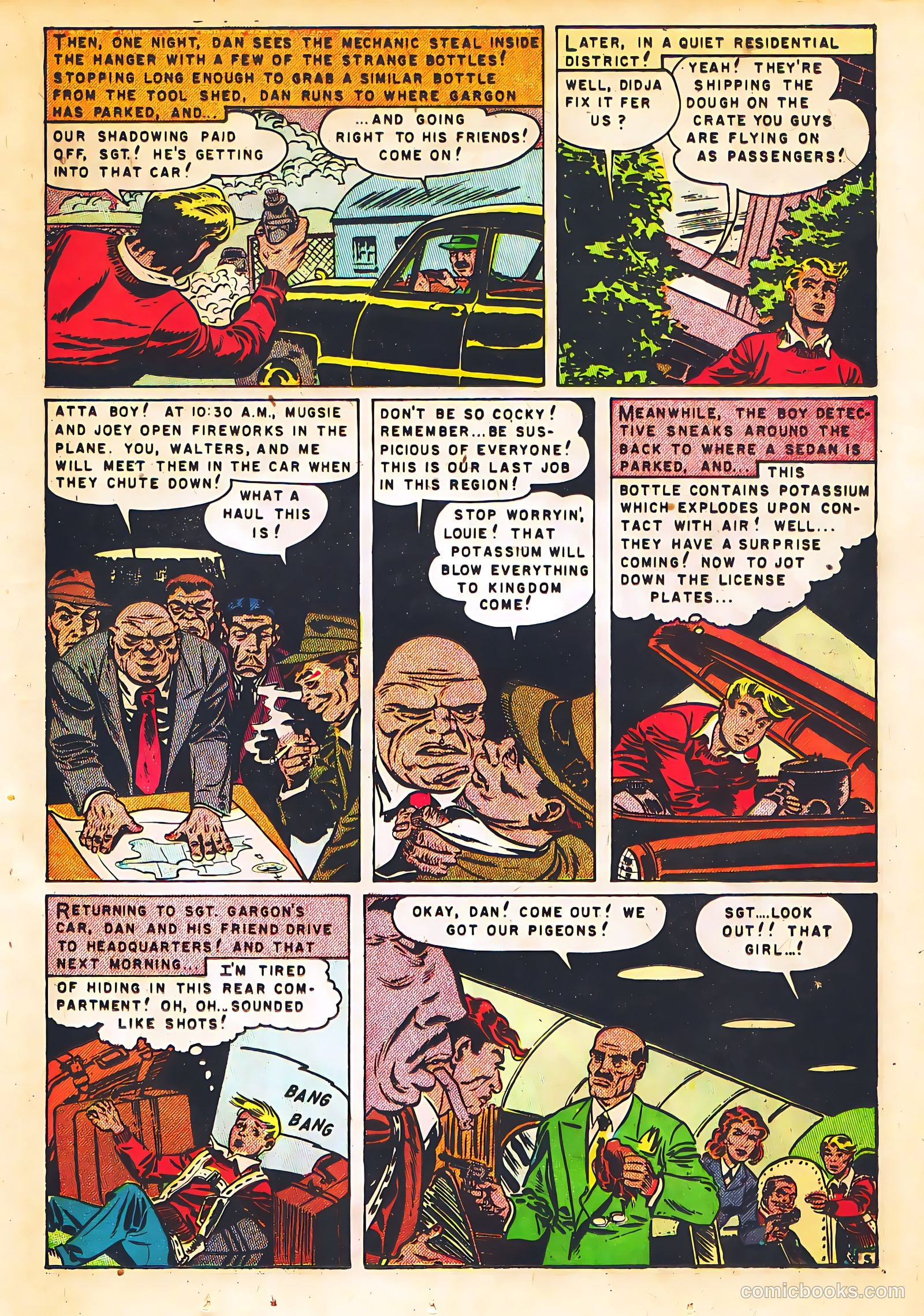 Boy Detective #3 — page 15 of 36