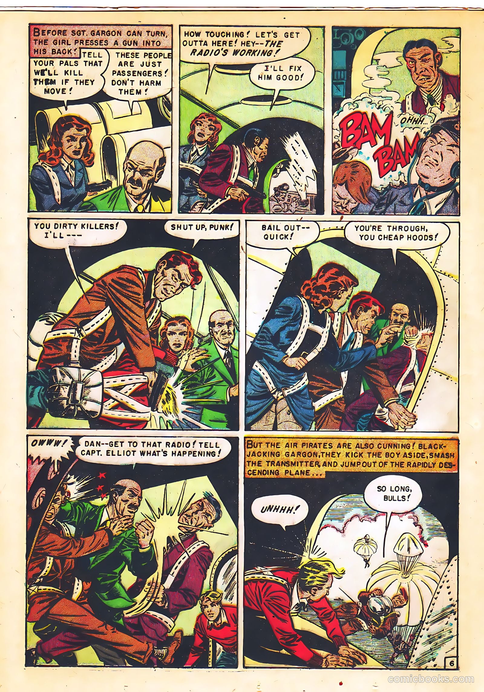 Boy Detective #3 — page 16 of 36