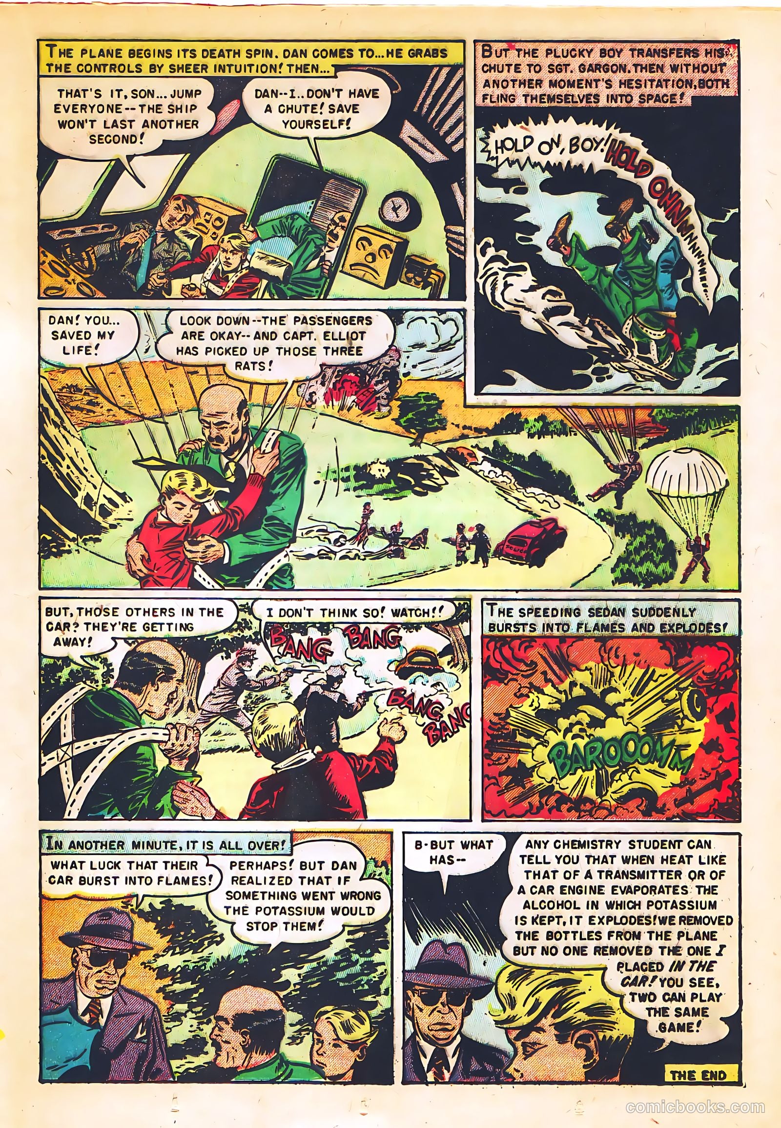 Boy Detective #3 — page 17 of 36