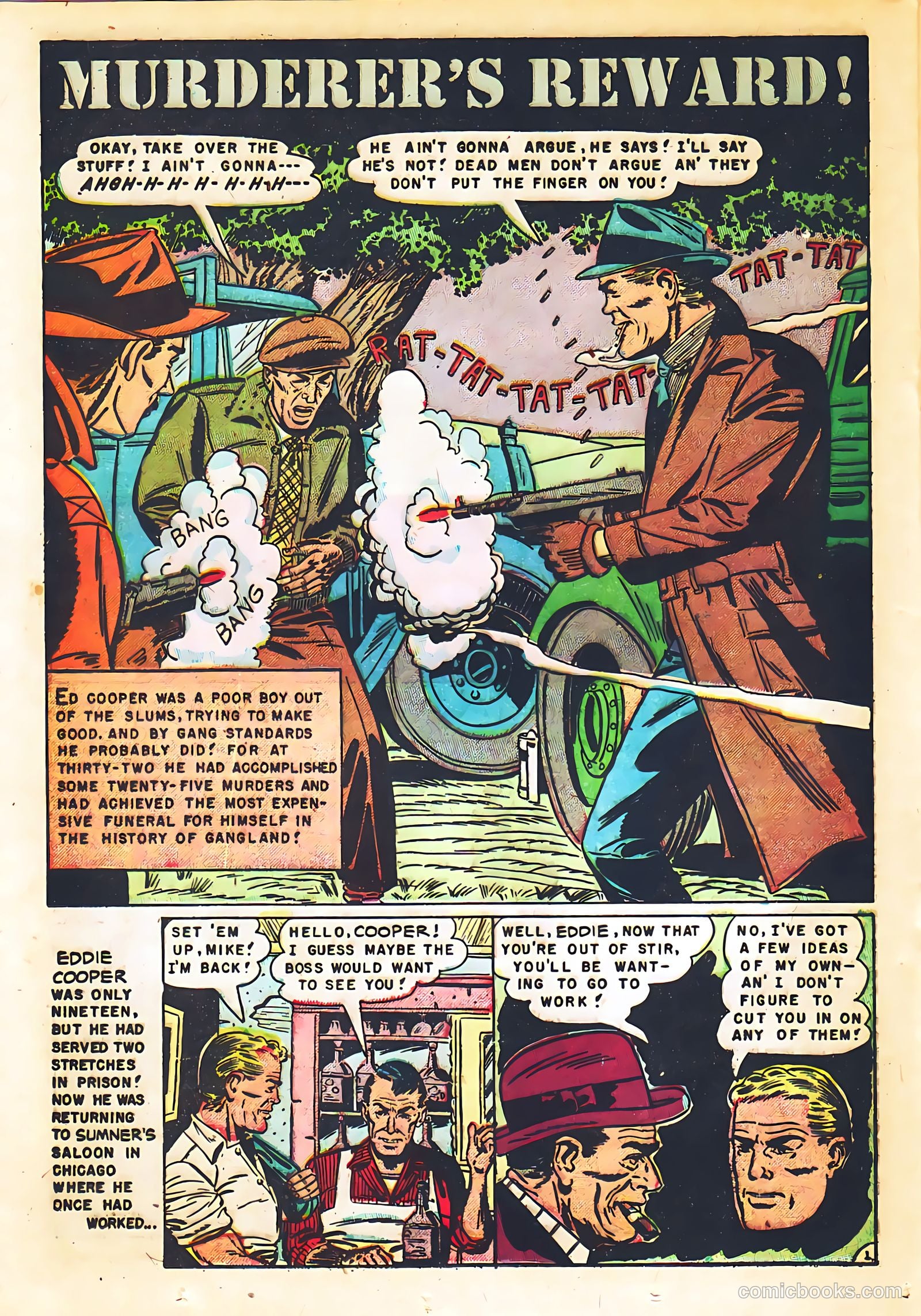 Boy Detective #3 — page 20 of 36