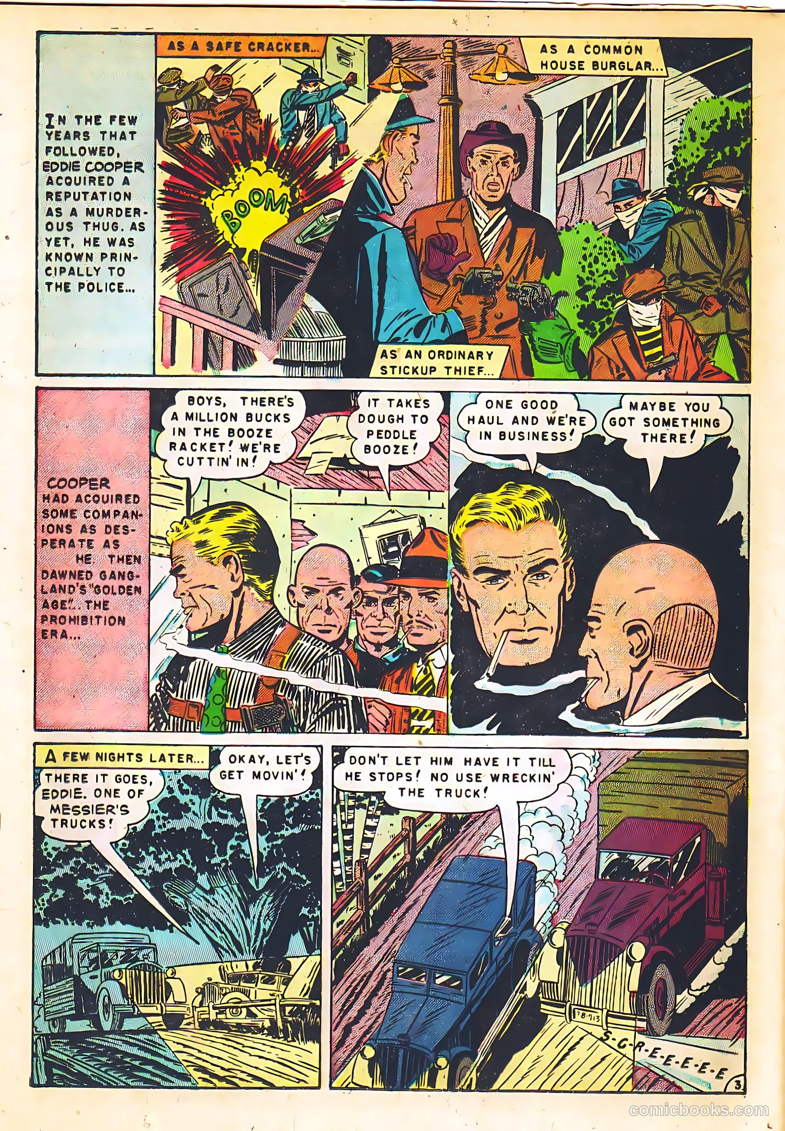 Boy Detective #3 — page 22 of 36