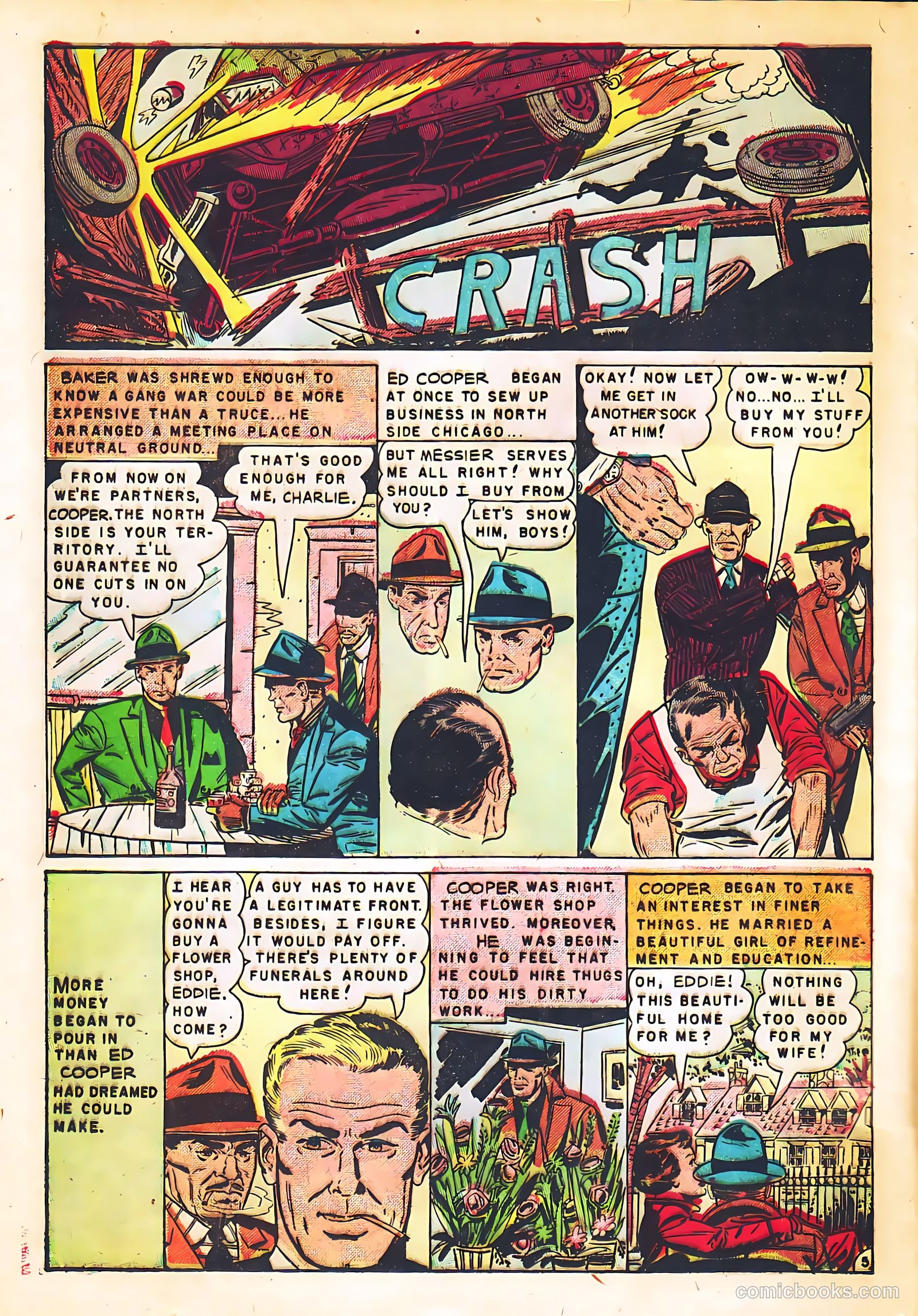 Boy Detective #3 — page 24 of 36