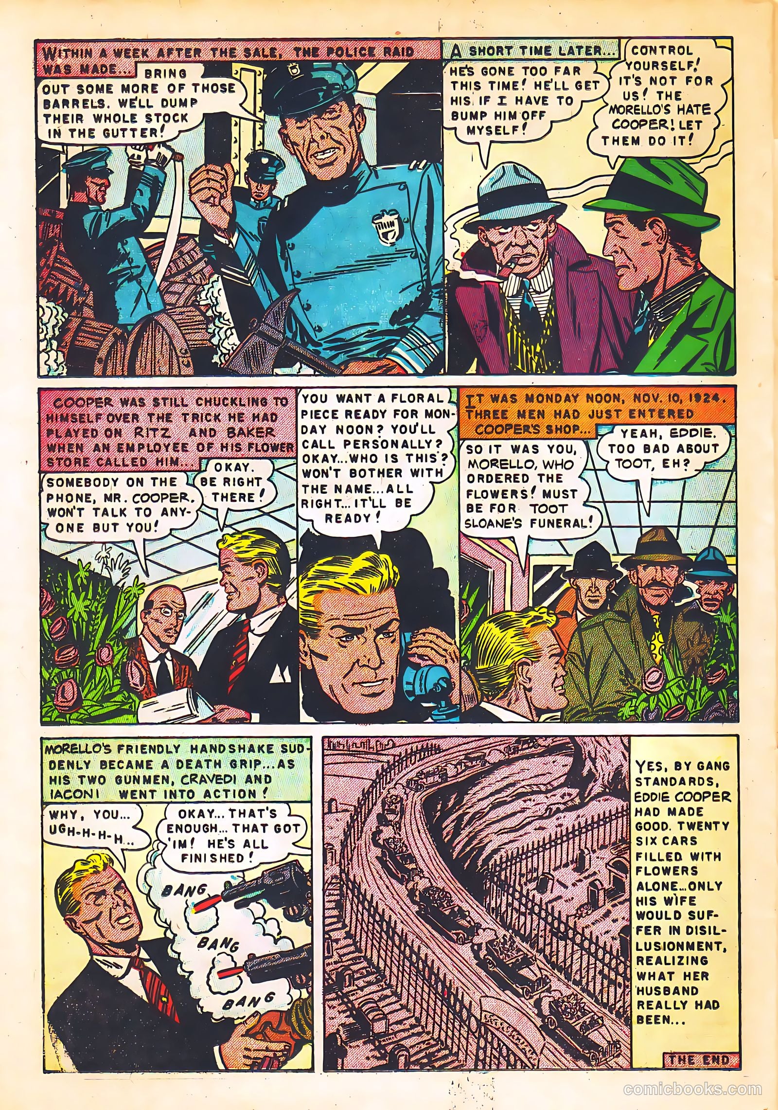 Boy Detective #3 — page 26 of 36