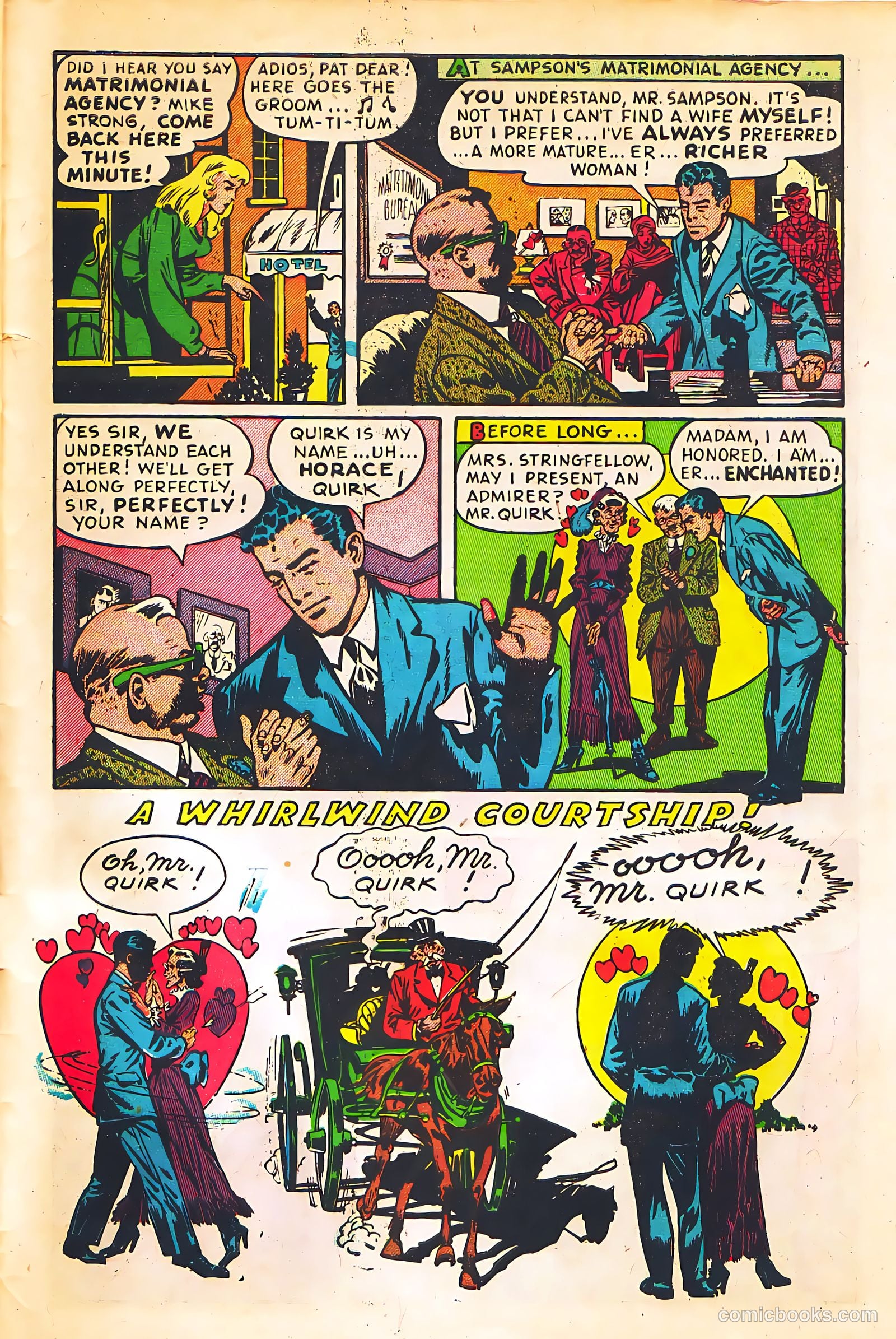 Boy Detective #3 — page 31 of 36