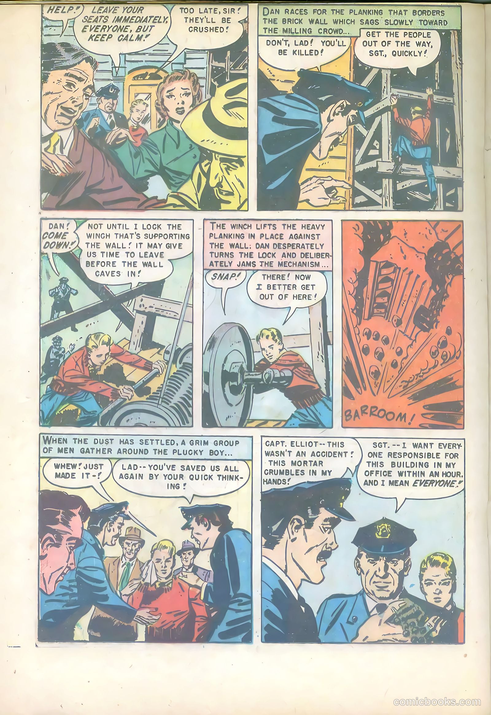 Boy Detective #4 — page 20 of 36