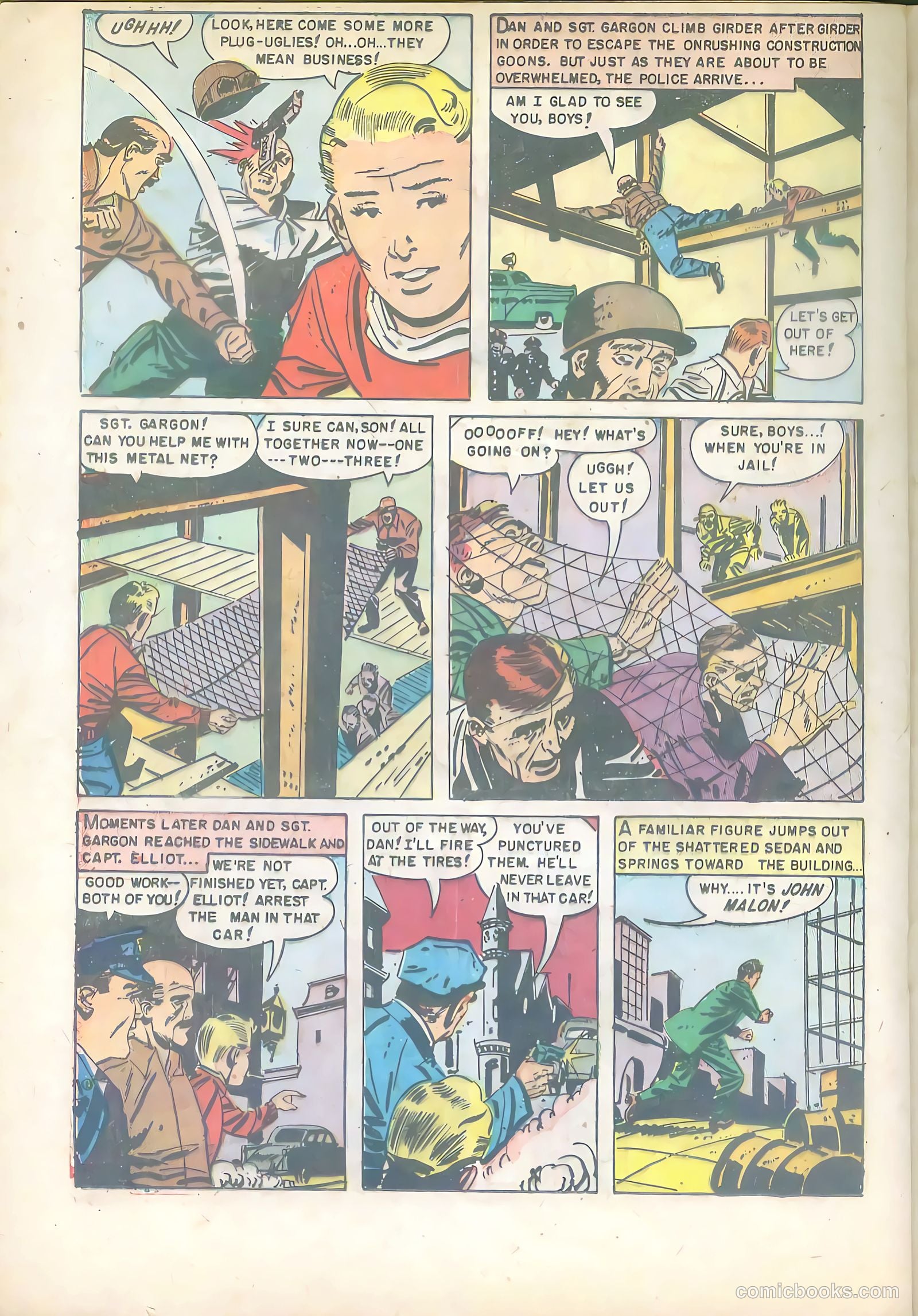 Boy Detective #4 — page 24 of 36