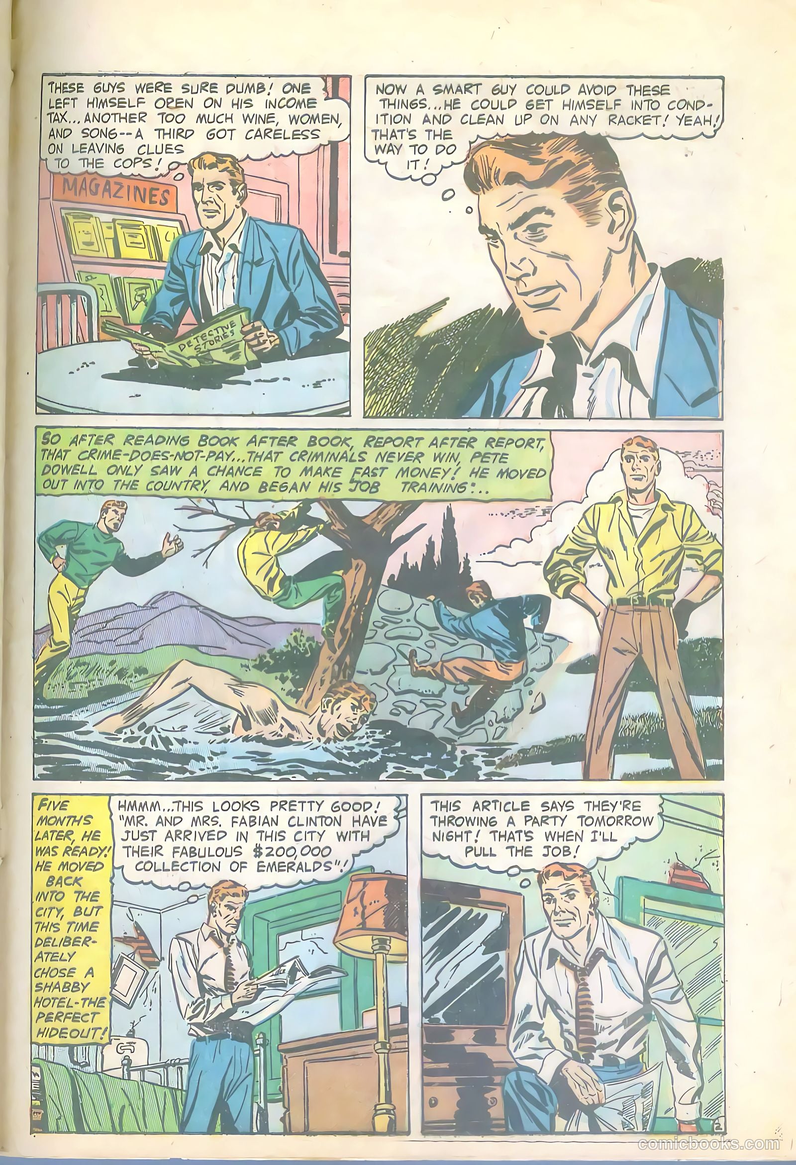 Boy Detective #4 — page 29 of 36