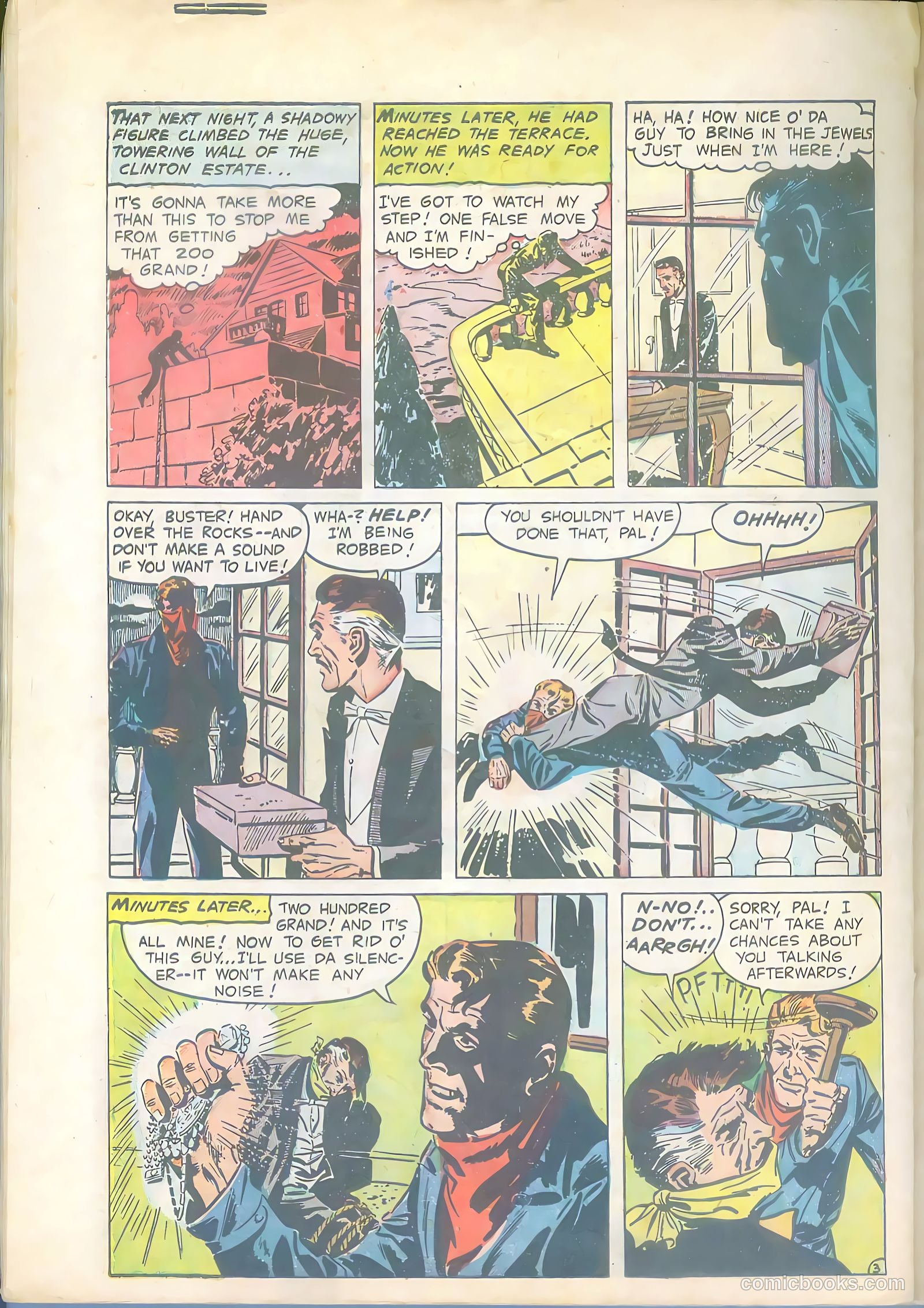 Boy Detective #4 — page 30 of 36