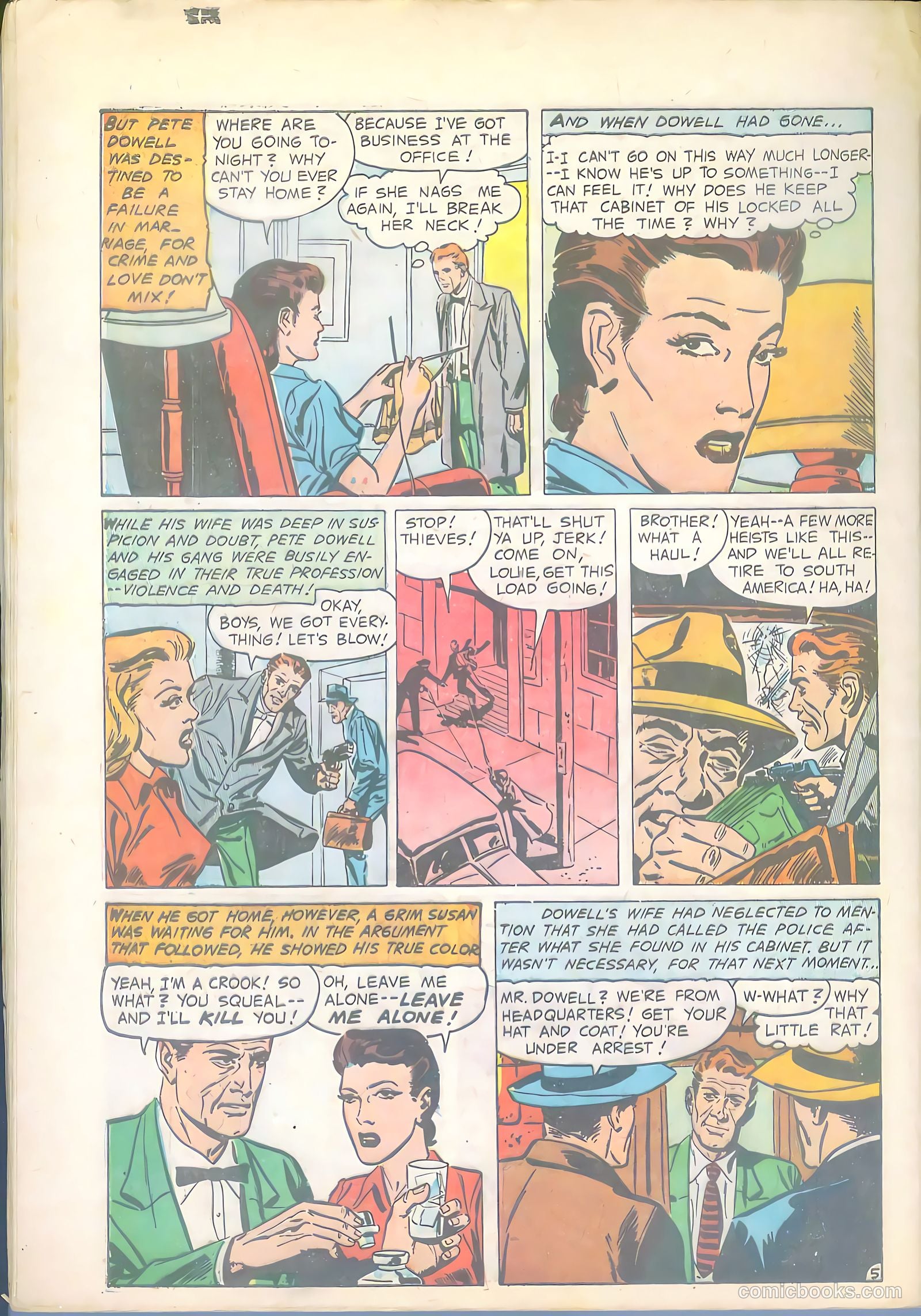 Boy Detective #4 — page 32 of 36