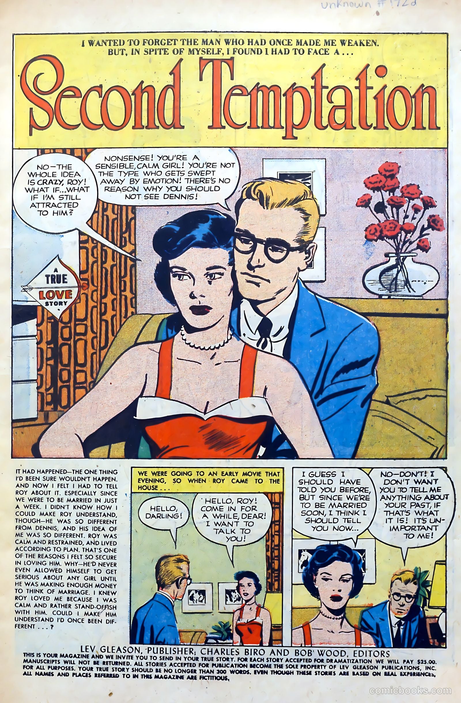 Boy Loves Girl #25 — page 3 of 36