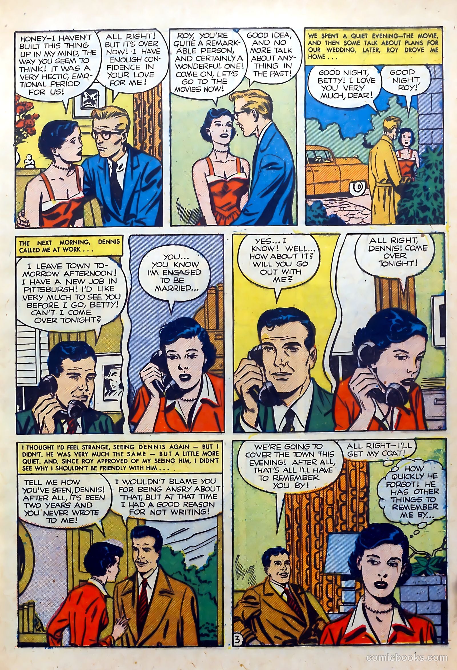 Boy Loves Girl #25 — page 5 of 36