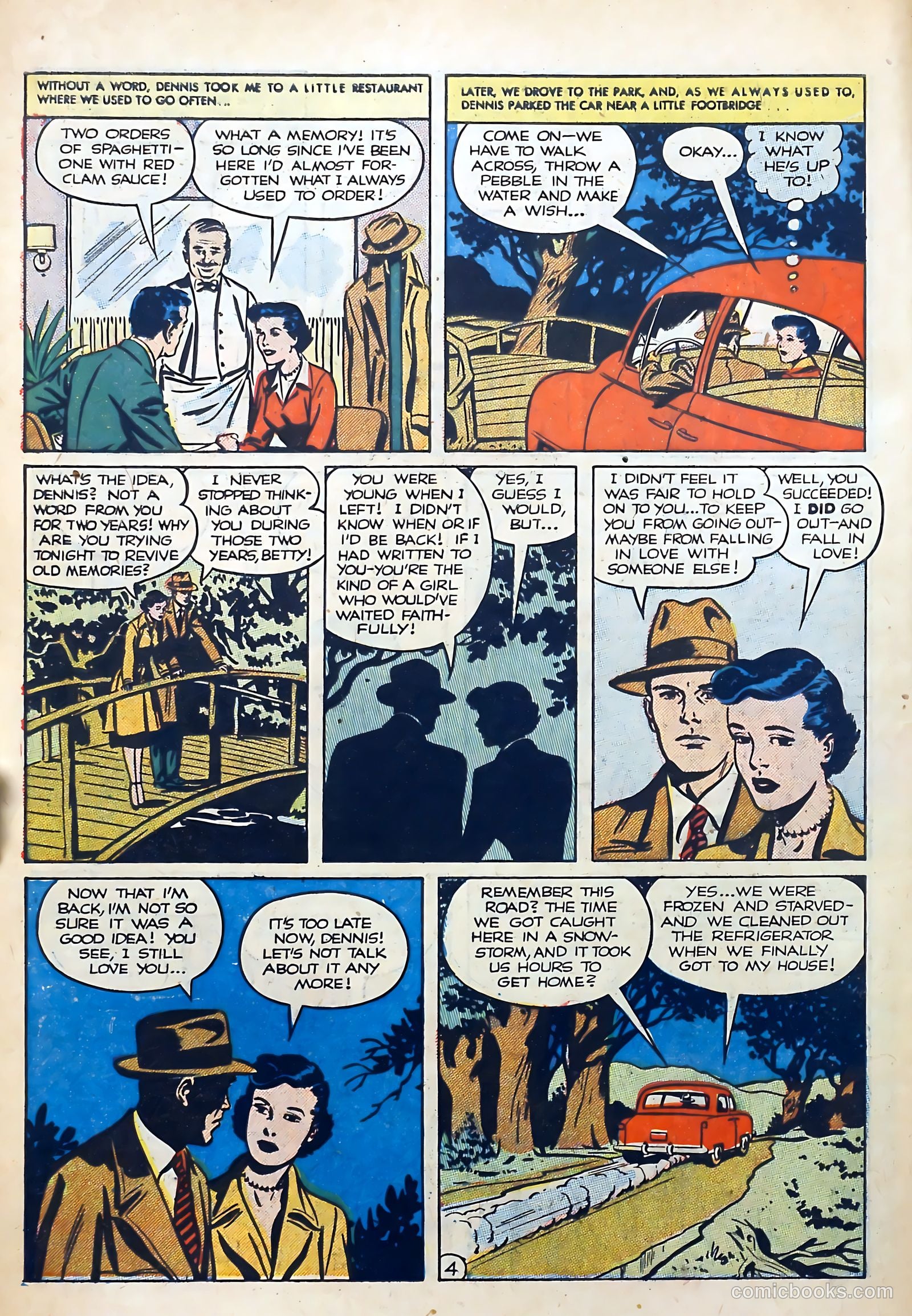 Boy Loves Girl #25 — page 6 of 36