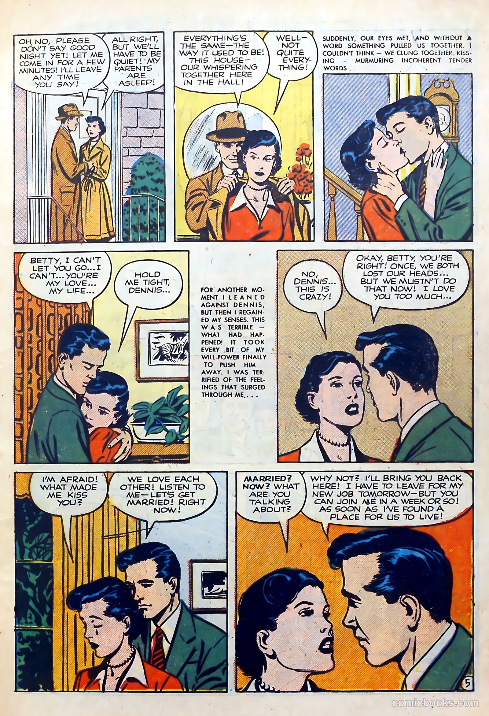 Boy Loves Girl #25 — page 7 of 36