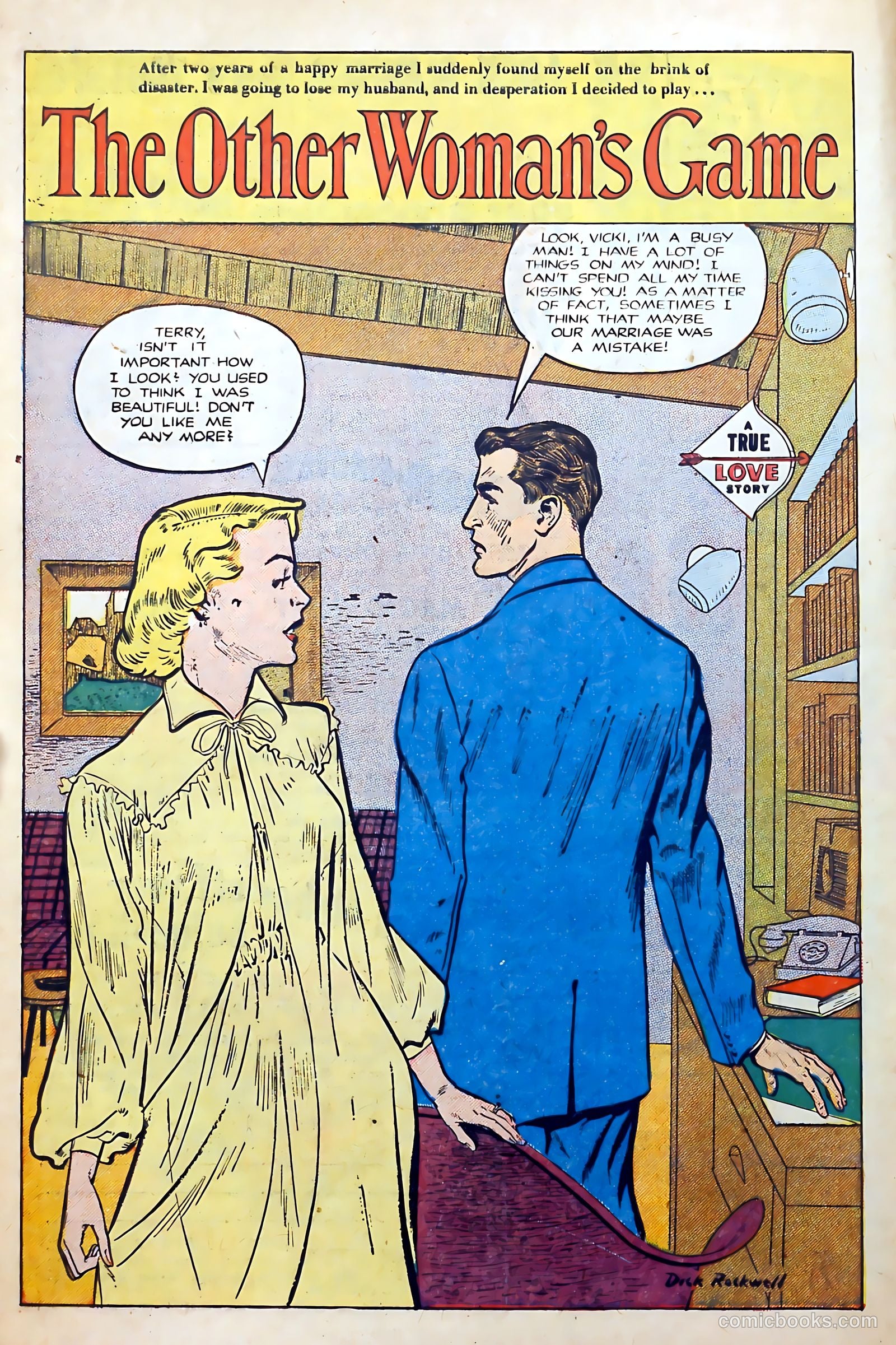Boy Loves Girl #25 — page 10 of 36