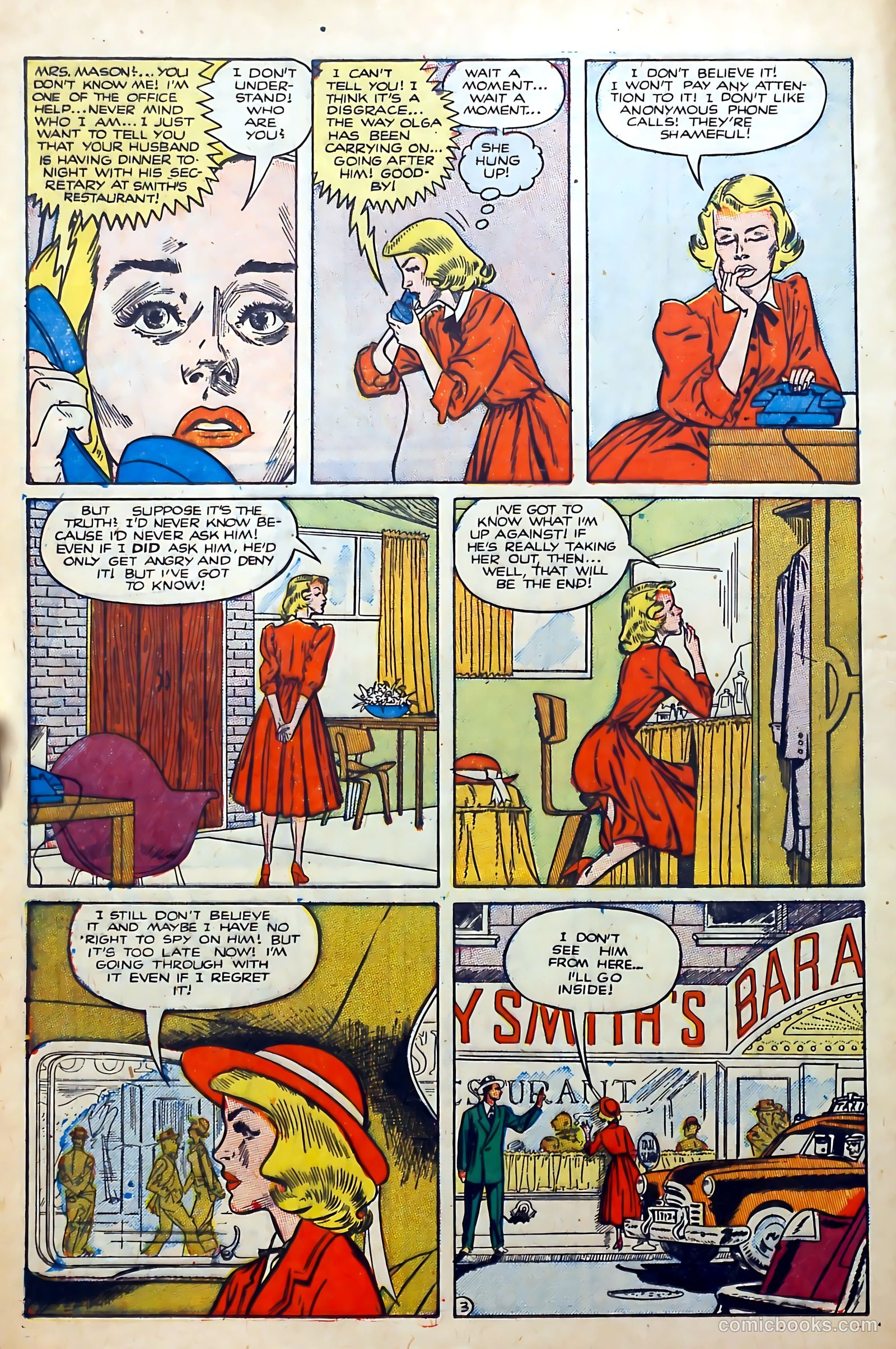 Boy Loves Girl #25 — page 12 of 36