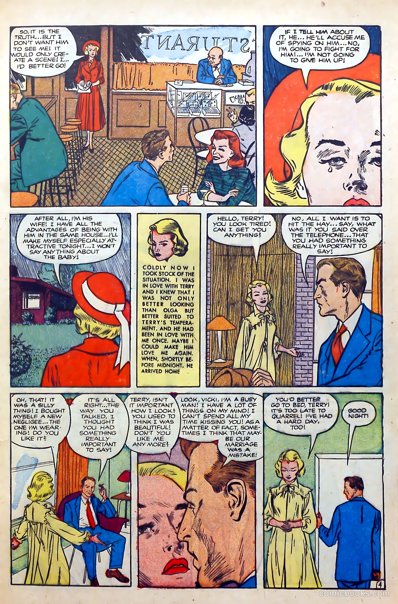 Boy Loves Girl #25 — page 13 of 36