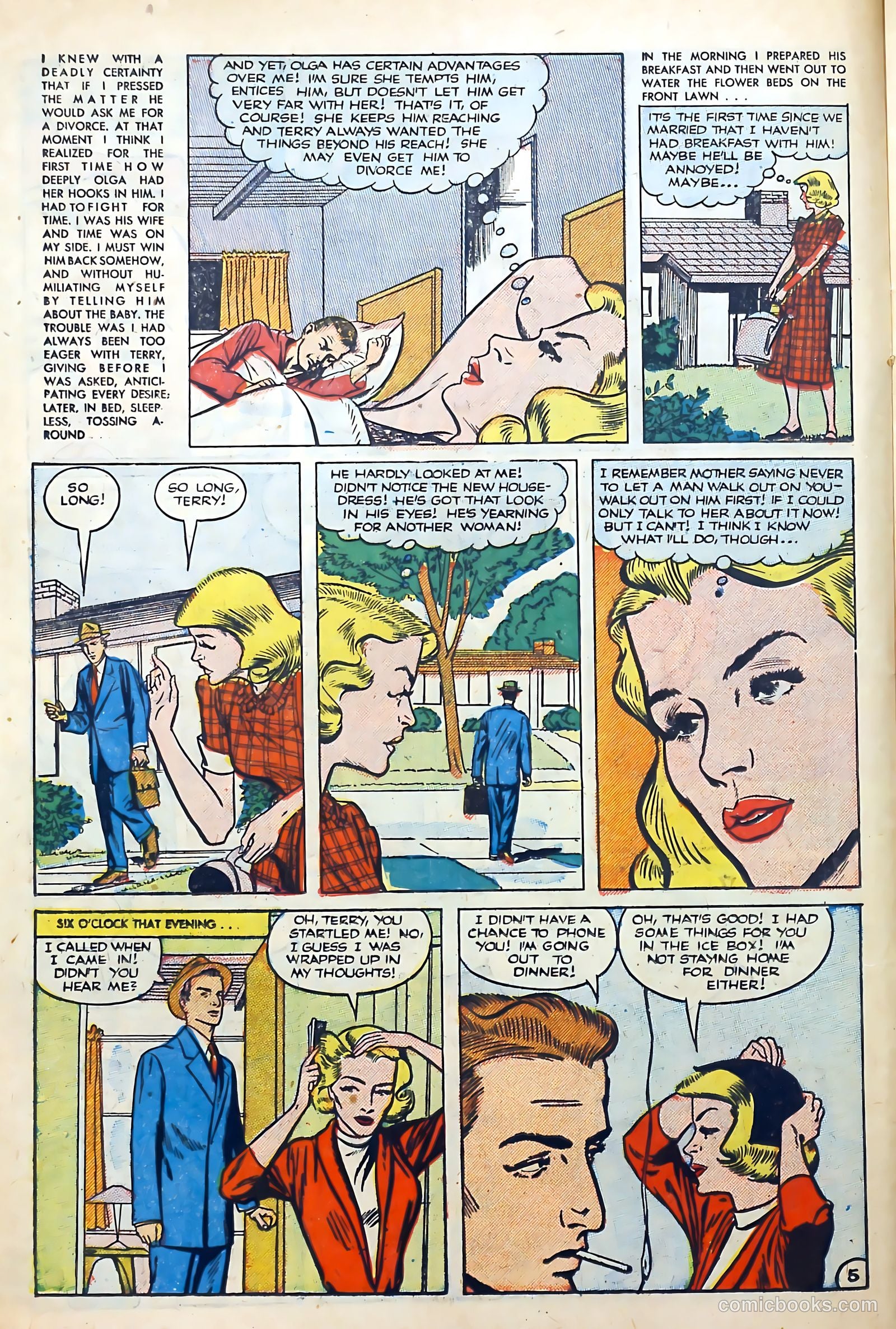 Boy Loves Girl #25 — page 14 of 36