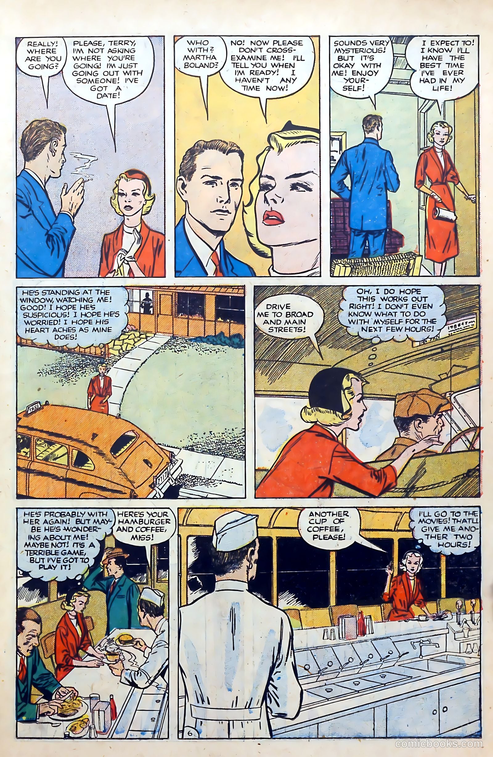 Boy Loves Girl #25 — page 15 of 36