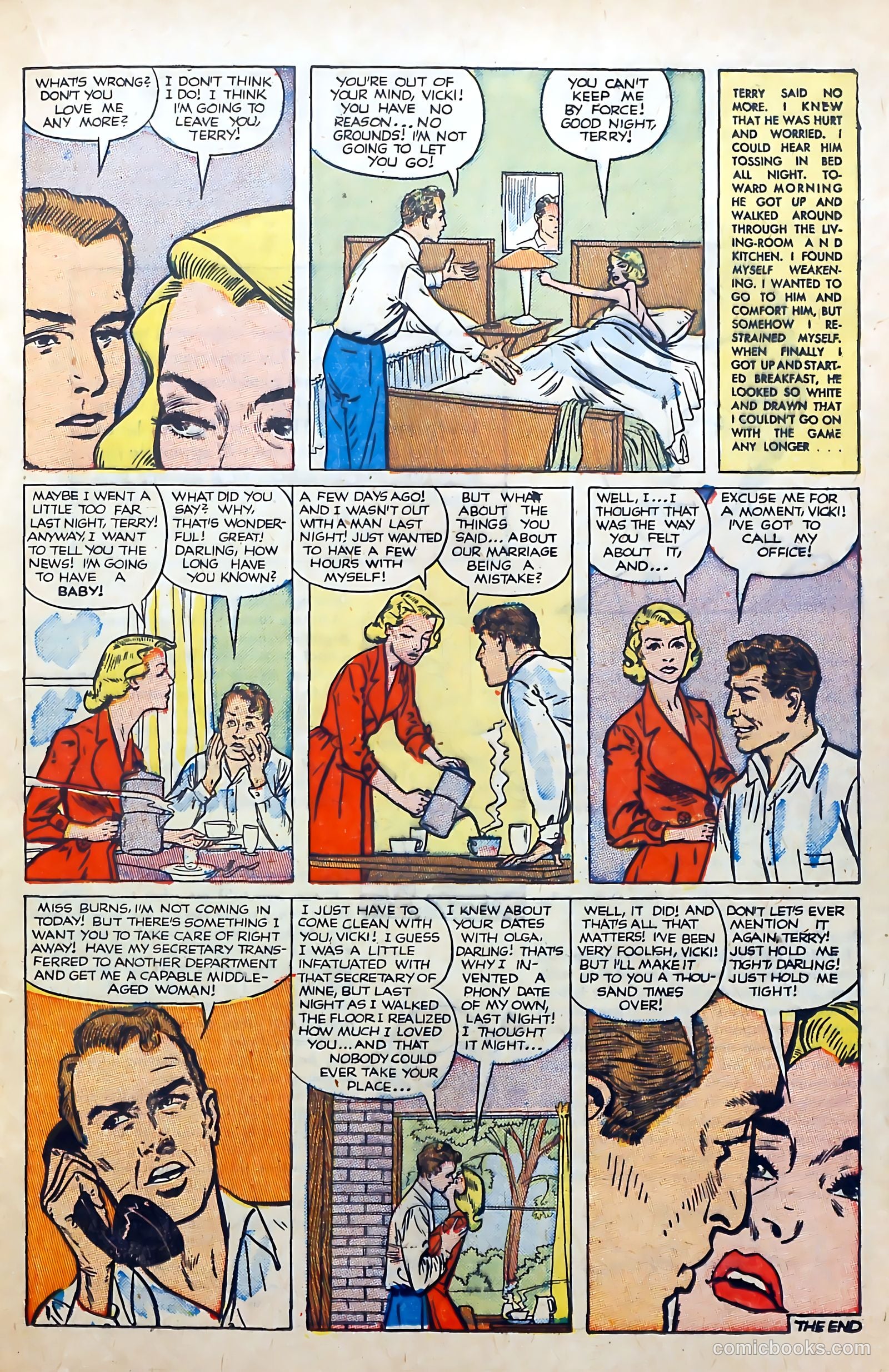 Boy Loves Girl #25 — page 17 of 36