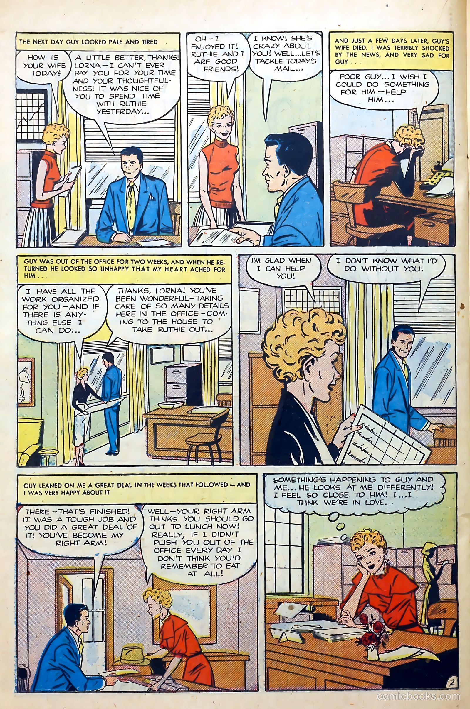 Boy Loves Girl #25 — page 22 of 36