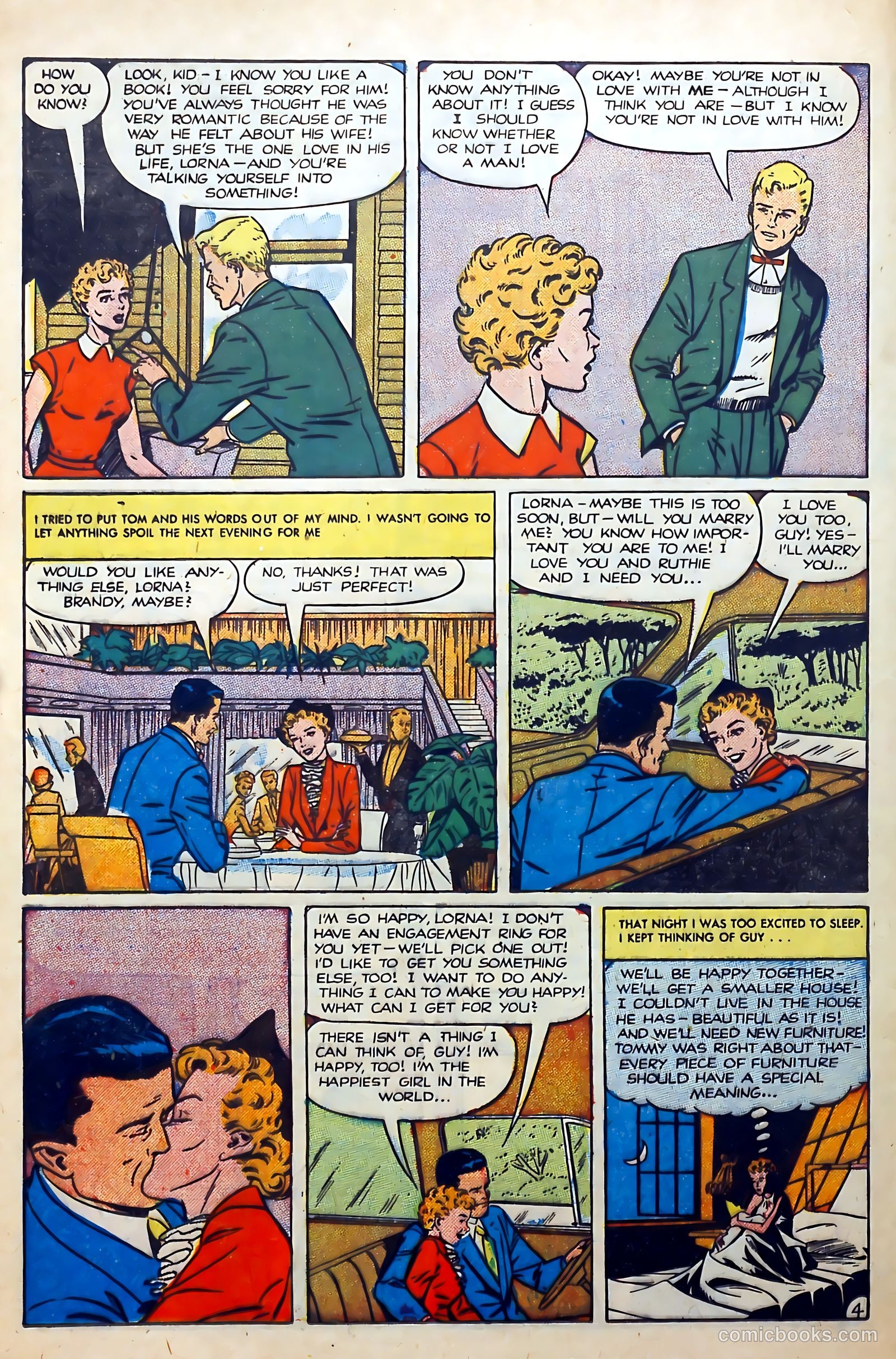 Boy Loves Girl #25 — page 24 of 36