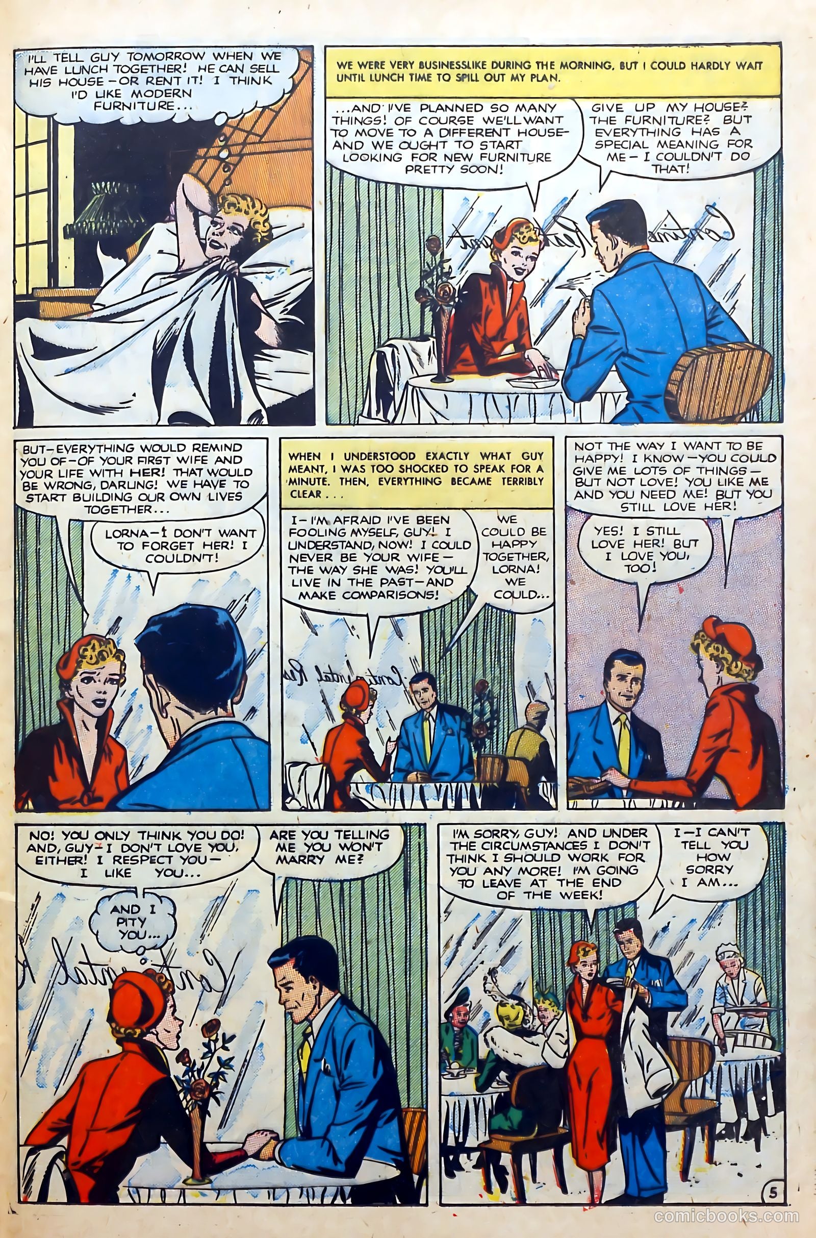 Boy Loves Girl #25 — page 25 of 36