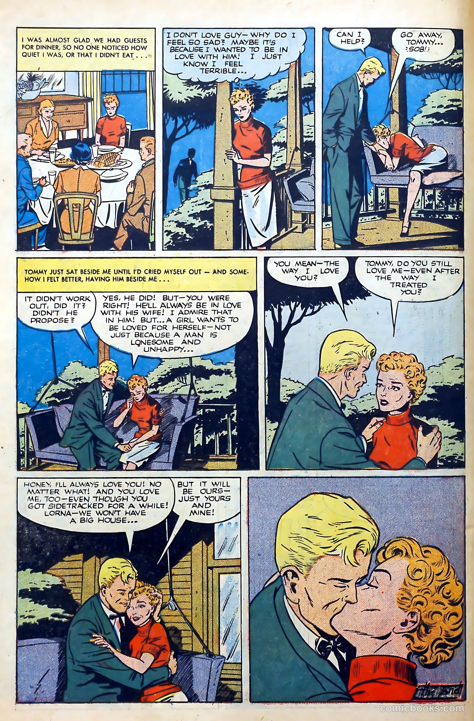 Boy Loves Girl #25 — page 26 of 36