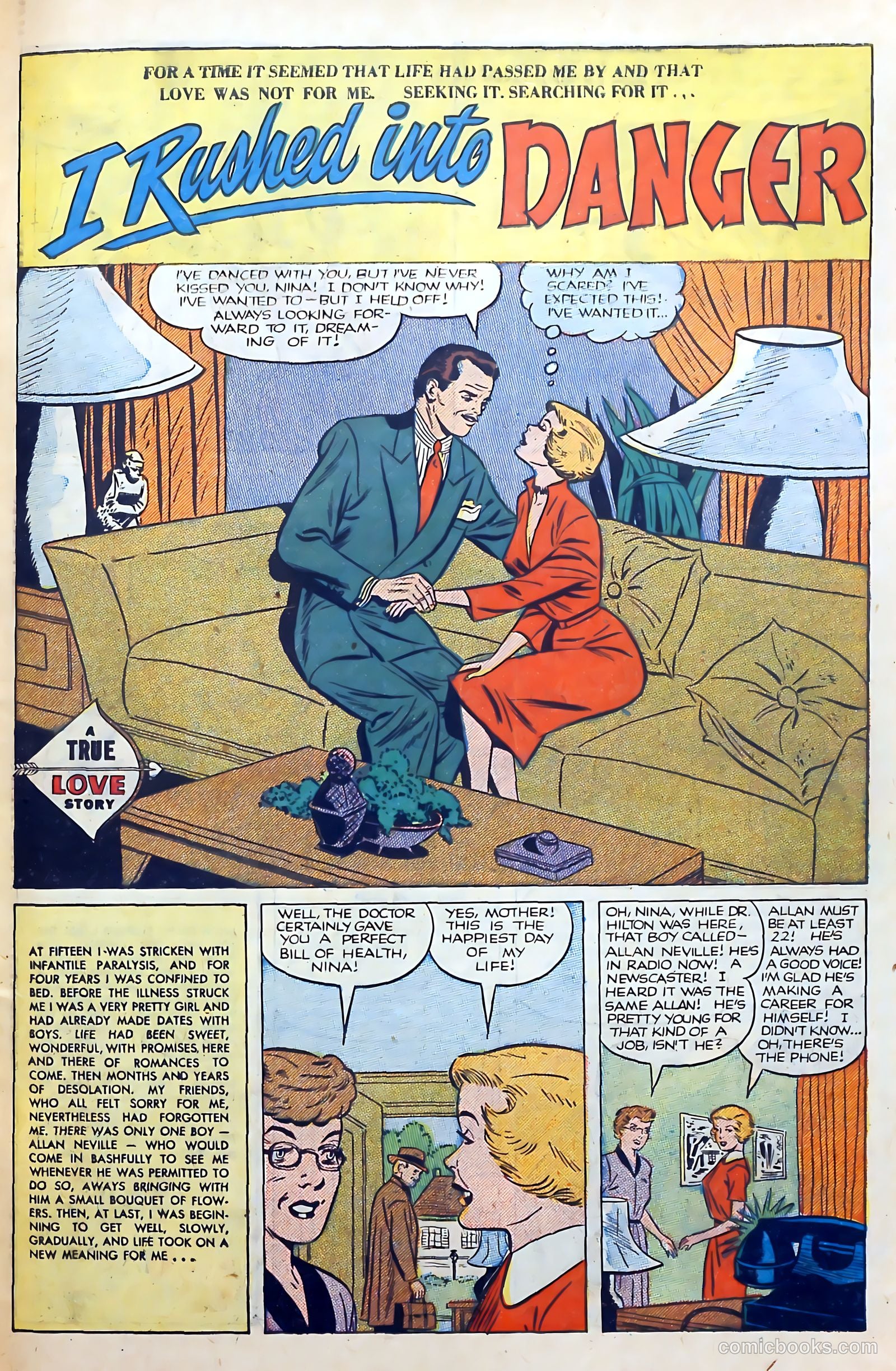 Boy Loves Girl #25 — page 27 of 36