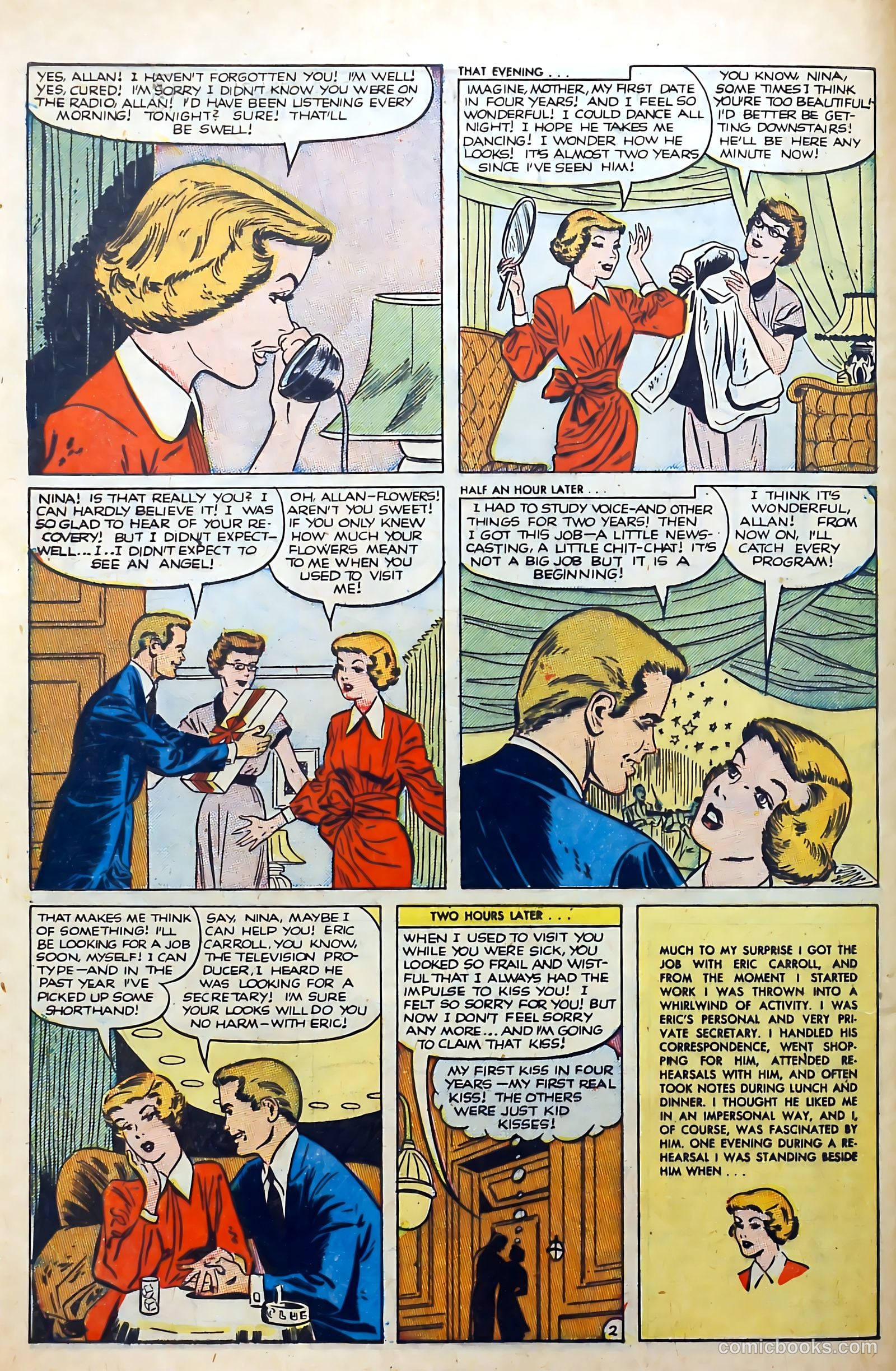 Boy Loves Girl #25 — page 28 of 36