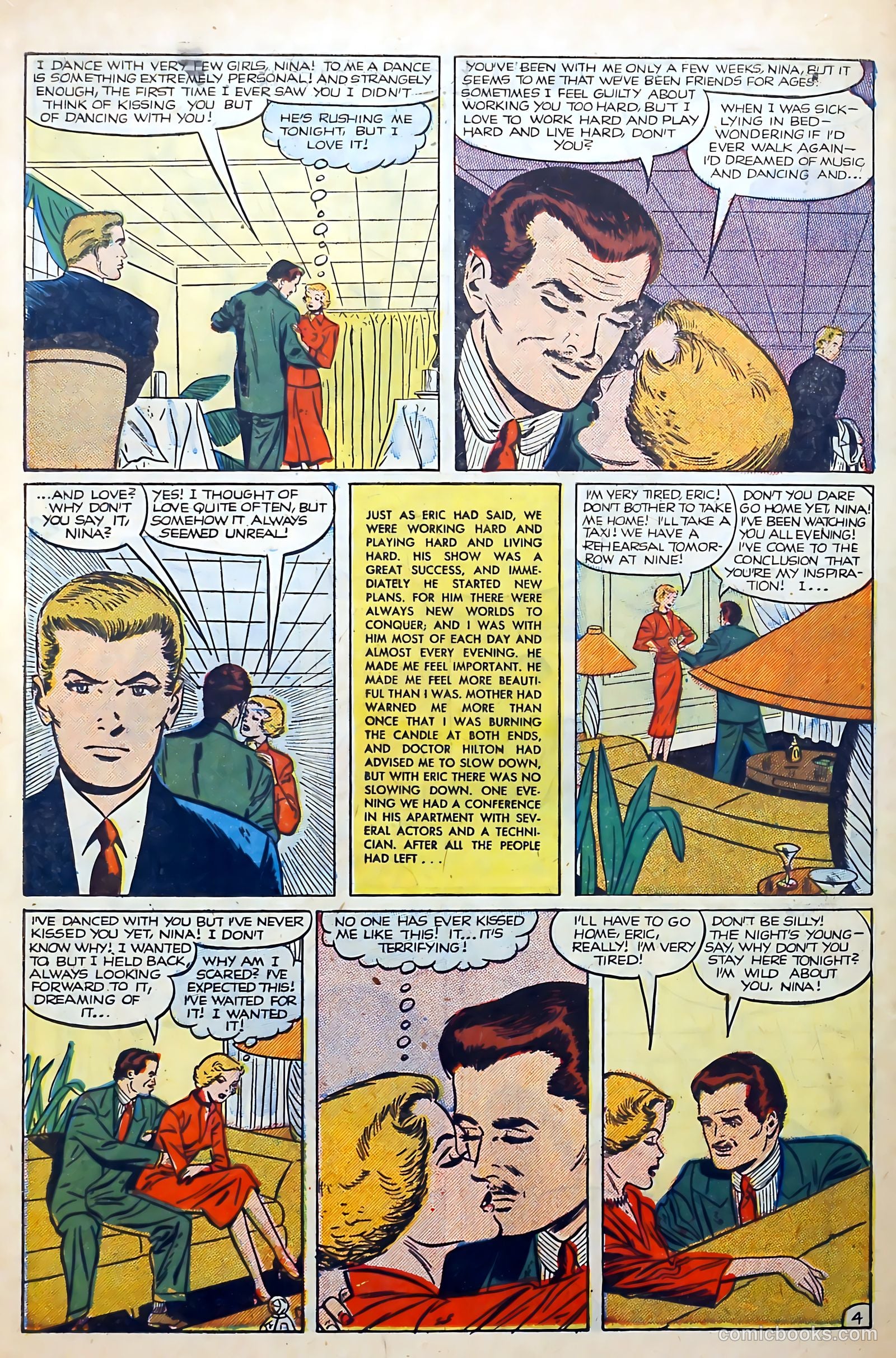 Boy Loves Girl #25 — page 30 of 36