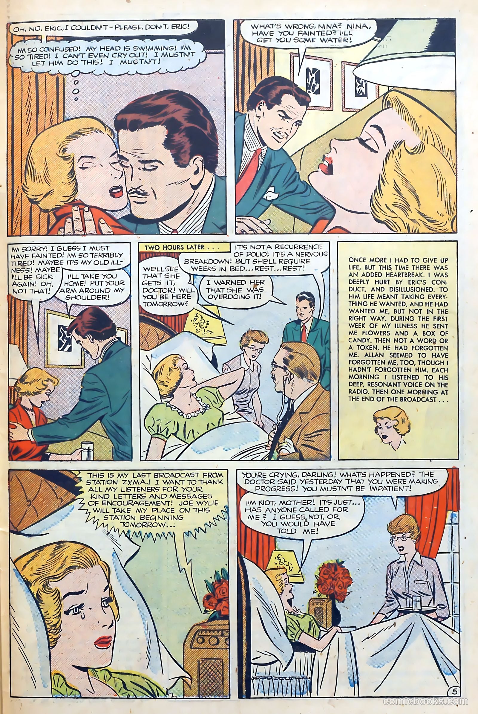 Boy Loves Girl #25 — page 31 of 36