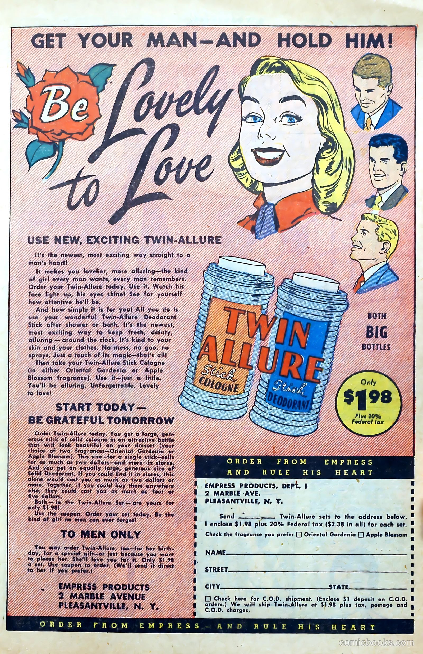 Boy Loves Girl #26 — page 10 of 37