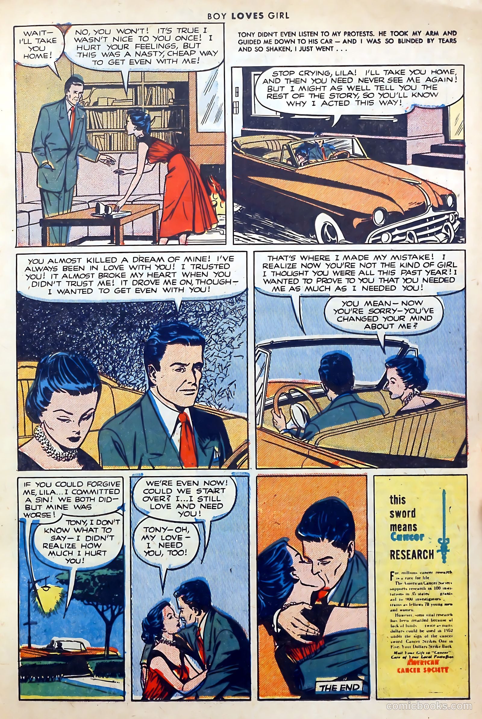 Boy Loves Girl #26 — page 16 of 37